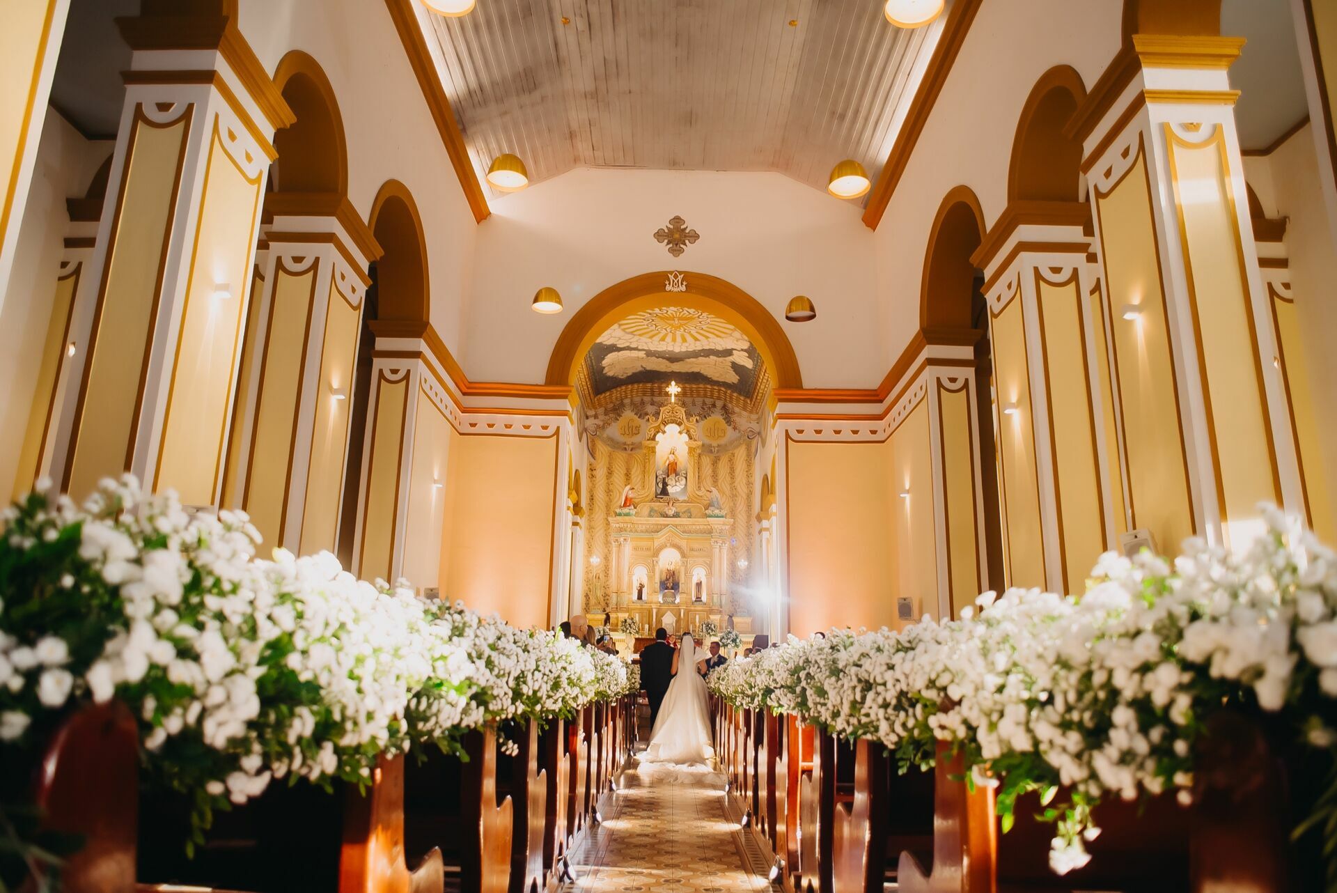 Foto Jessyka e Tayrone - Casamento - Imagem 15