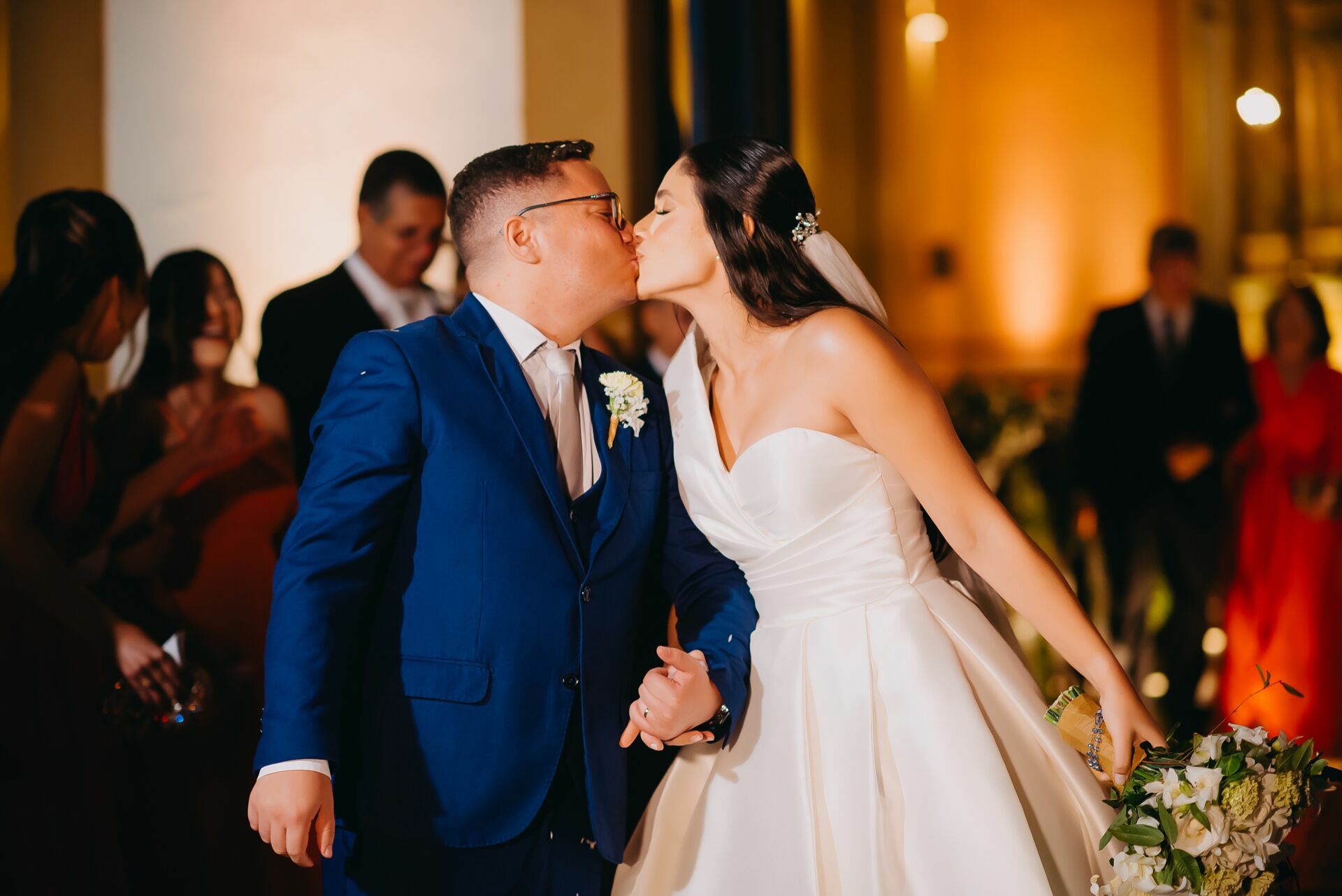 Foto Jessyka e Tayrone - Casamento - Imagem 22