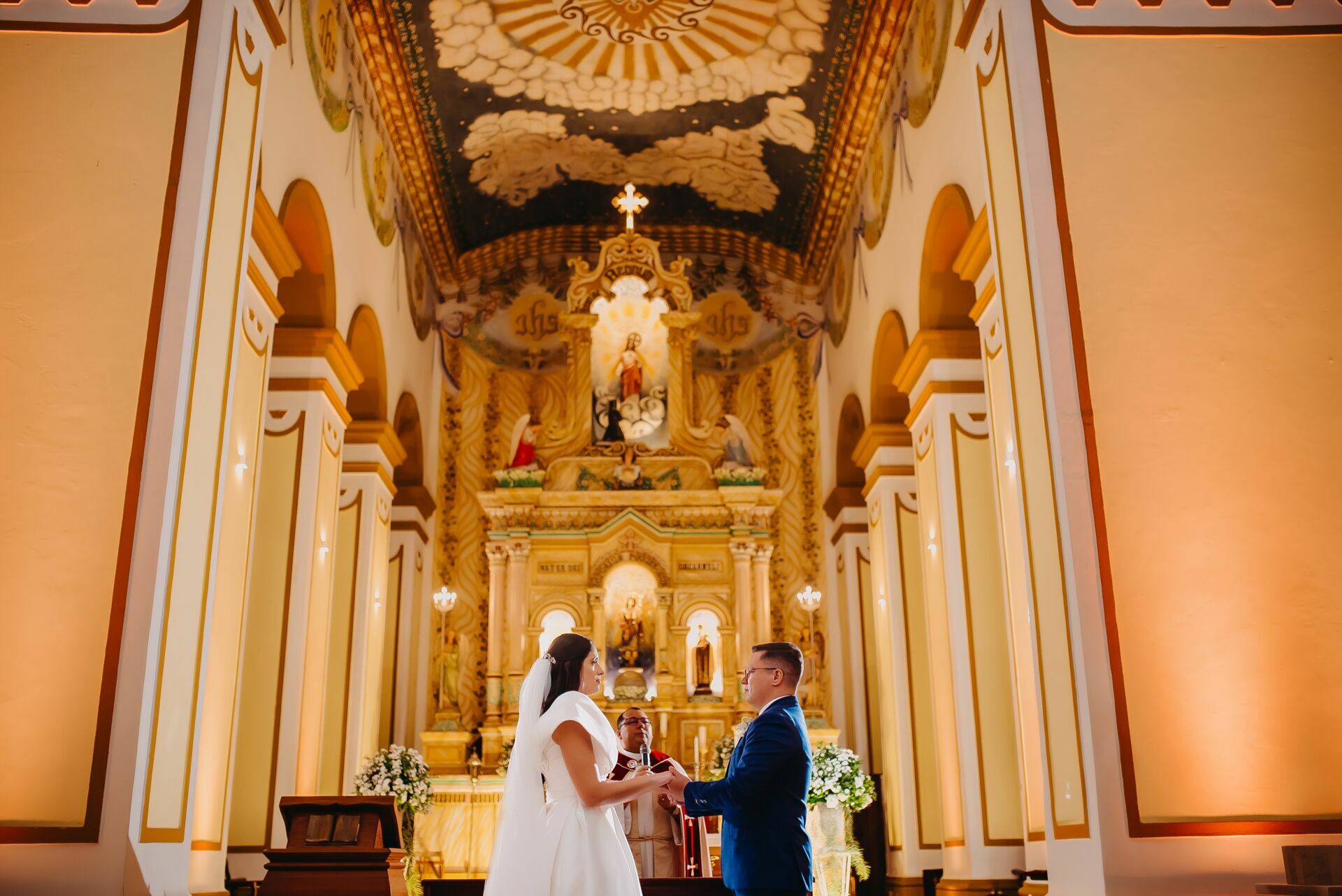 Foto Jessyka e Tayrone - Casamento - Imagem 18