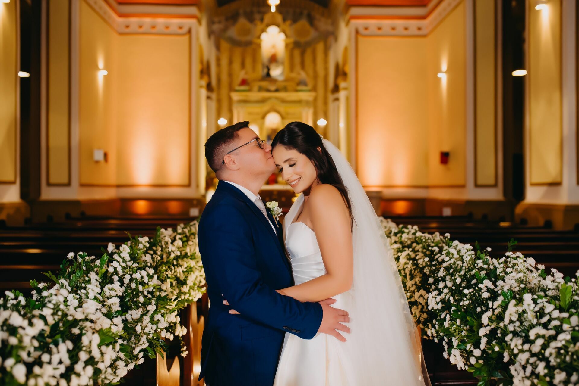 Foto Jessyka e Tayrone - Casamento - Imagem 24