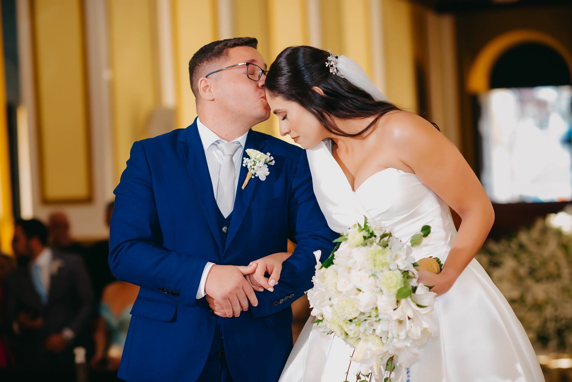 Foto Jessyka e Tayrone - Casamento - Imagem 16