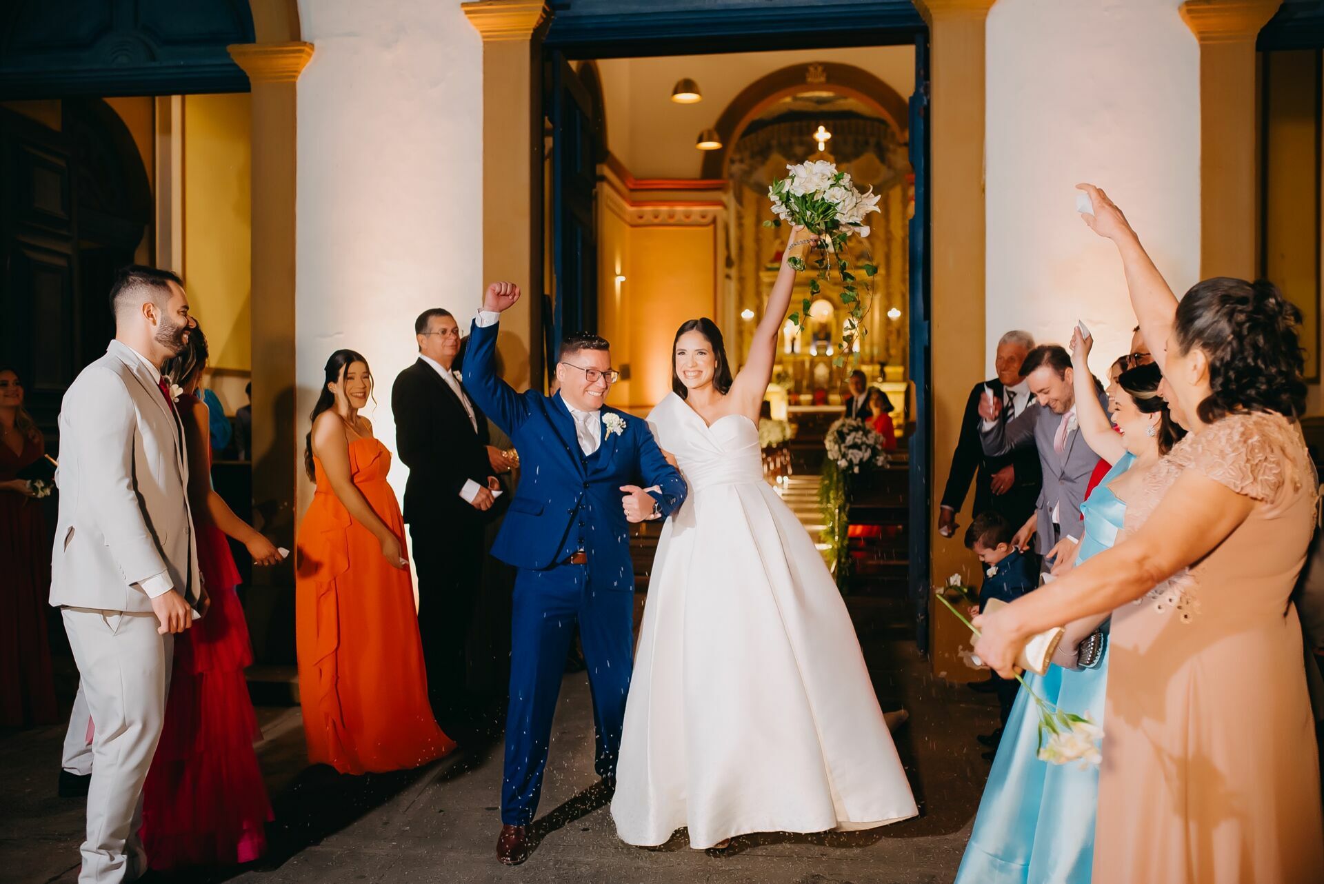 Foto Jessyka e Tayrone - Casamento - Imagem 21