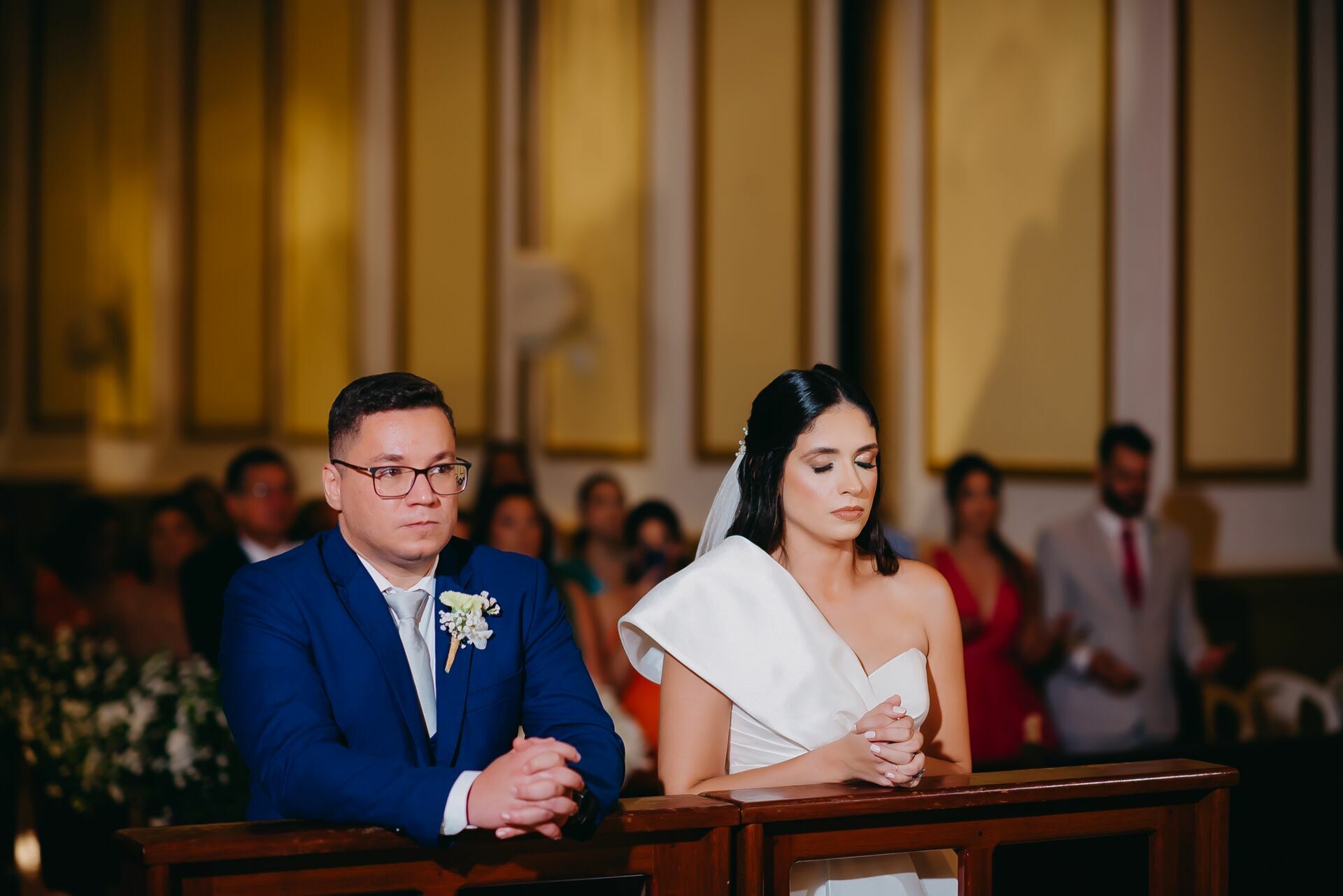 Foto Jessyka e Tayrone - Casamento - Imagem 19