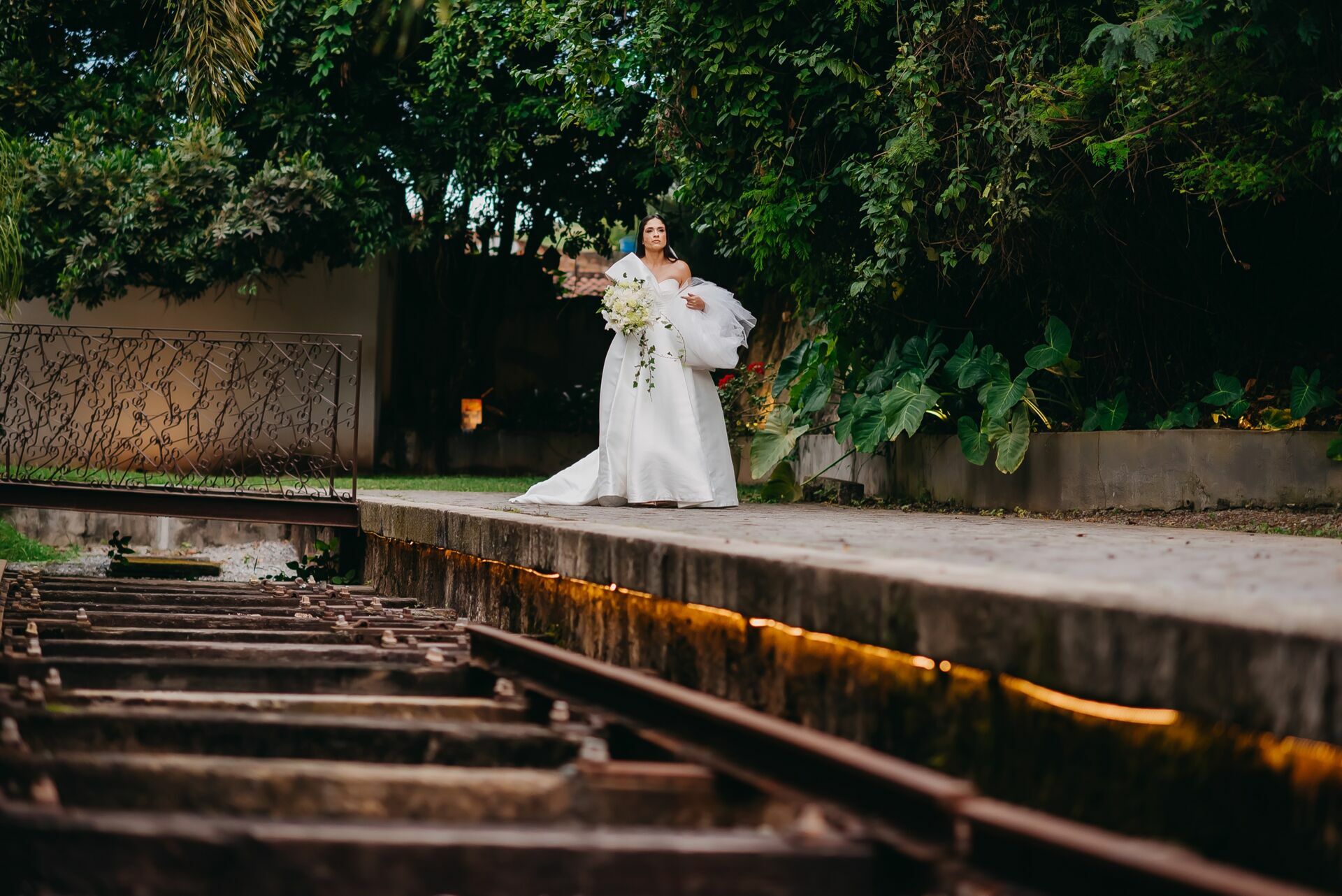 Foto Jessyka e Tayrone - Casamento - Imagem 11