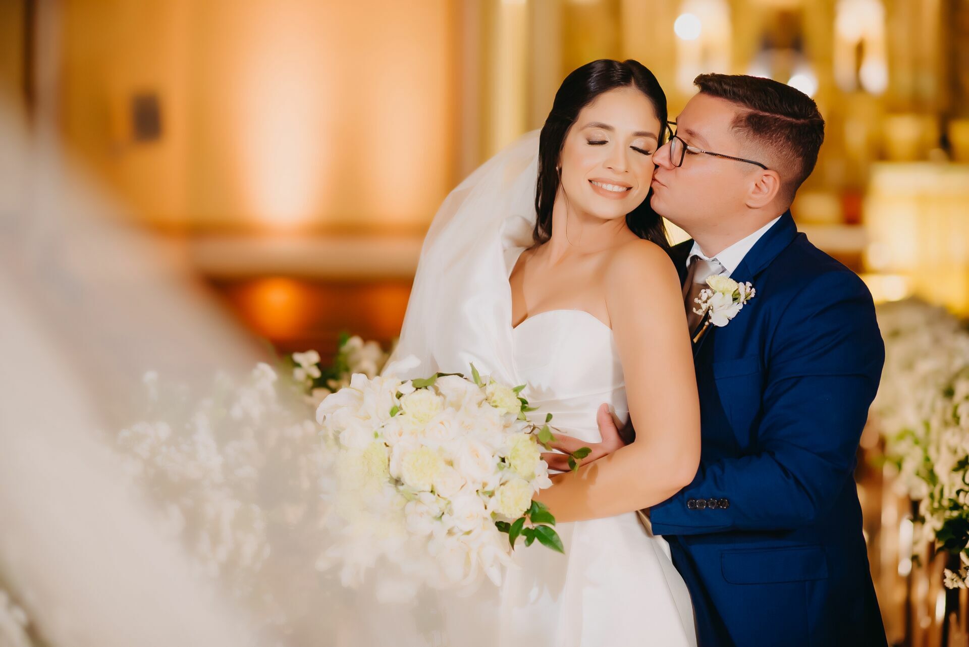 Foto Jessyka e Tayrone - Casamento - Imagem 25