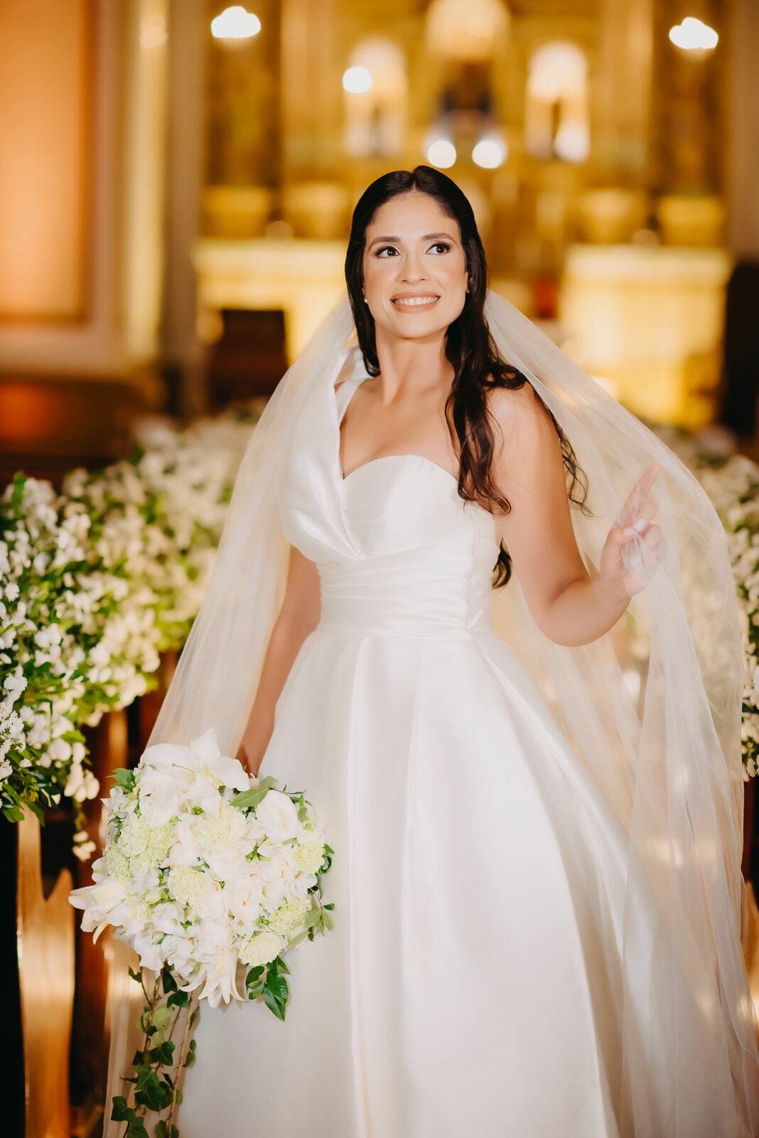 Foto Jessyka e Tayrone - Casamento - Imagem 26