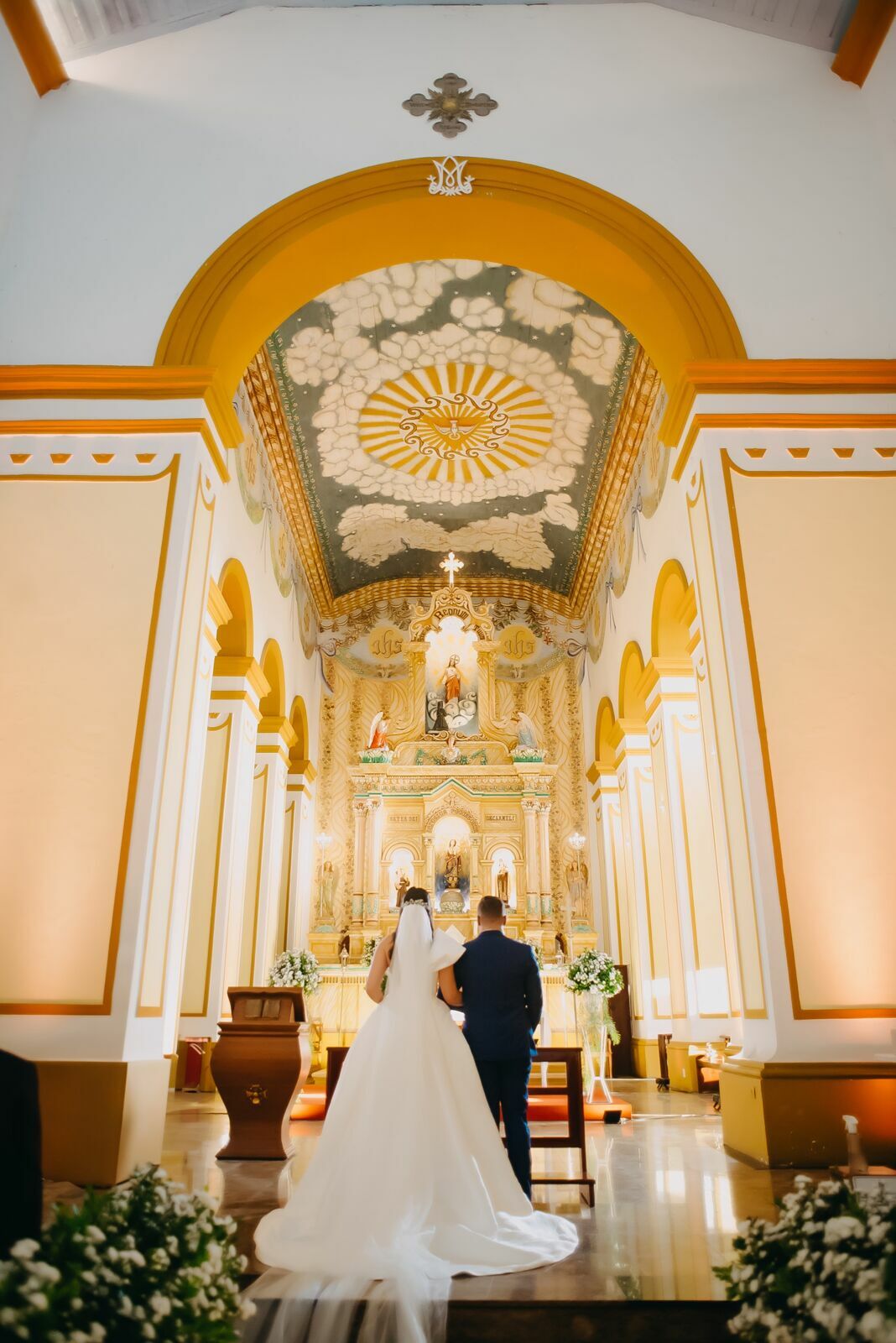 Foto Jessyka e Tayrone - Casamento - Imagem 17