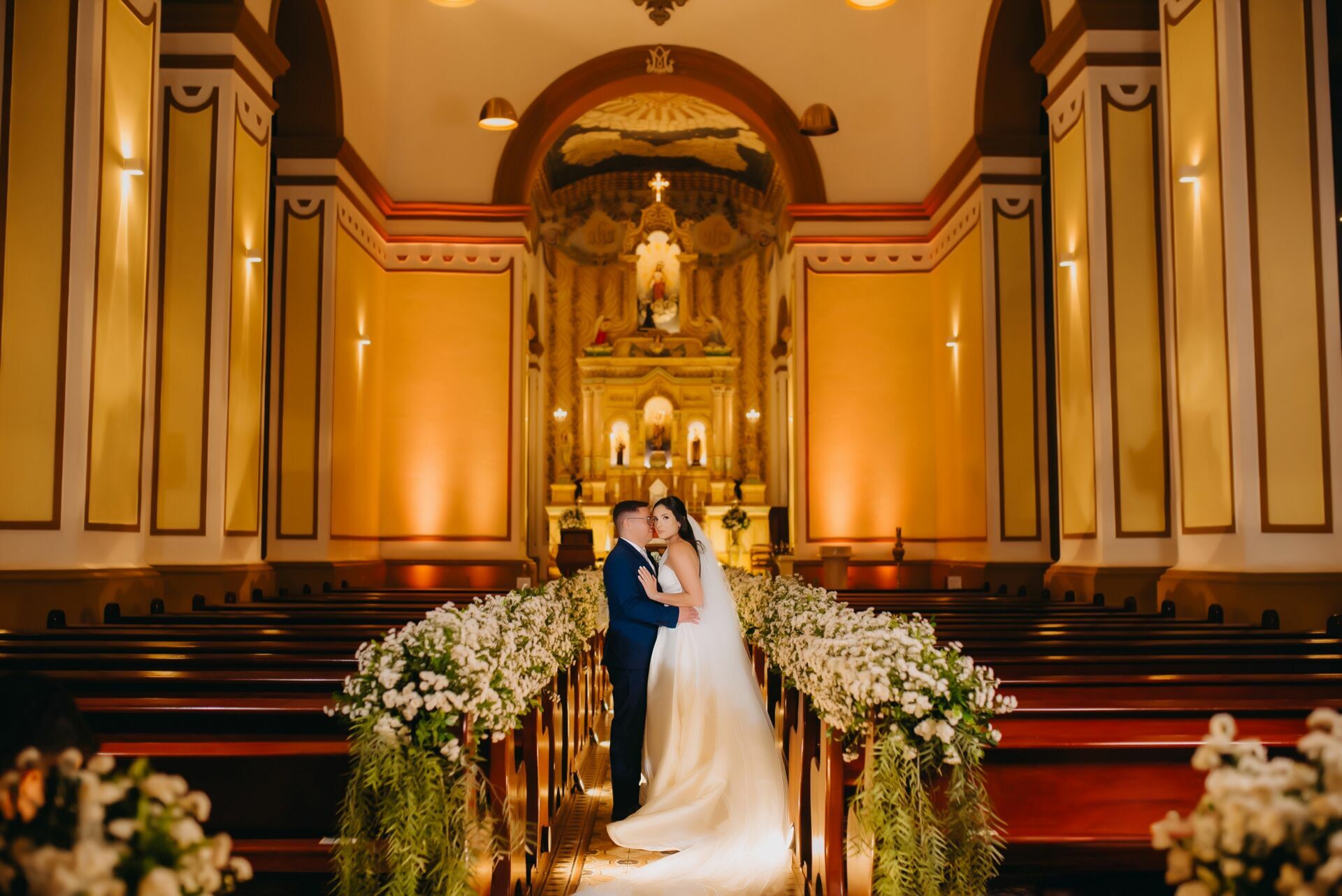 Foto Jessyka e Tayrone - Casamento - Imagem 23
