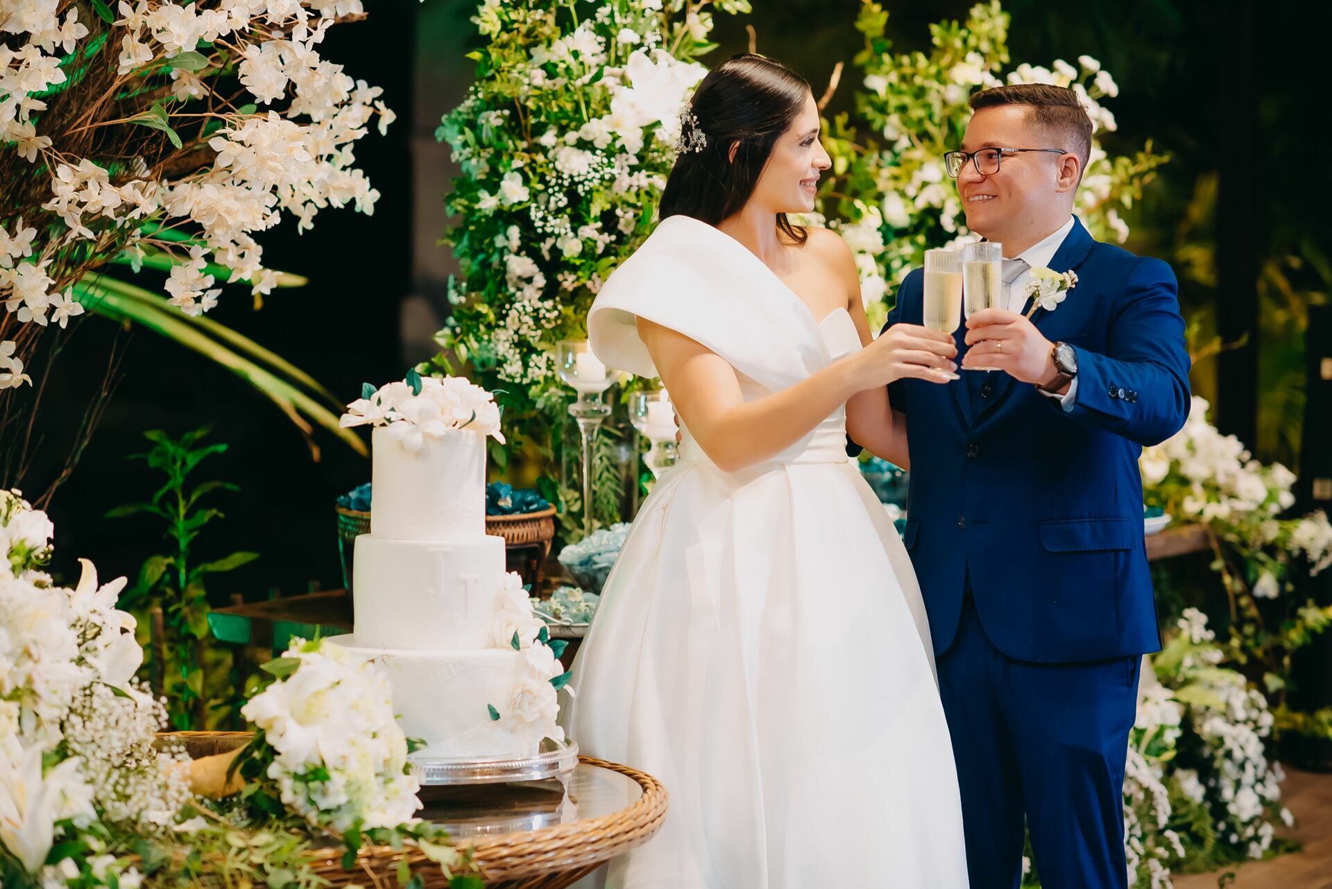 Foto Jessyka e Tayrone - Casamento - Imagem 30