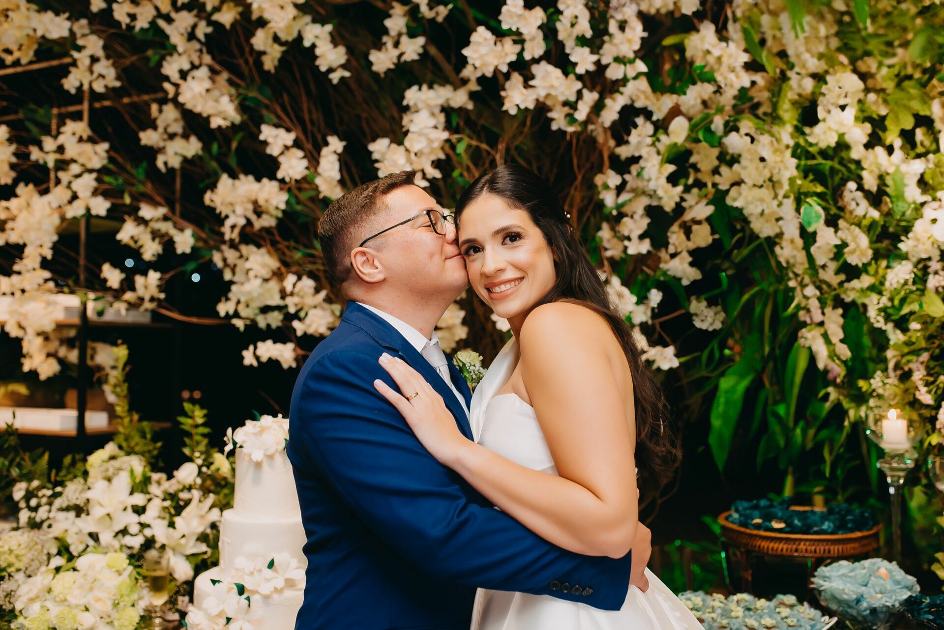 Foto Jessyka e Tayrone - Casamento - Imagem 33