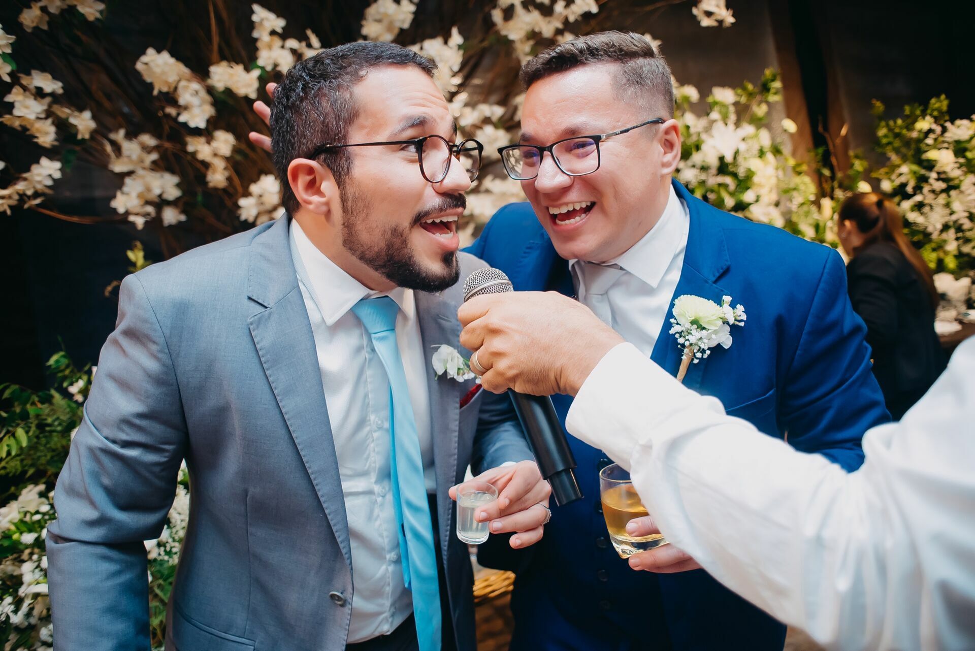 Foto Jessyka e Tayrone - Casamento - Imagem 34