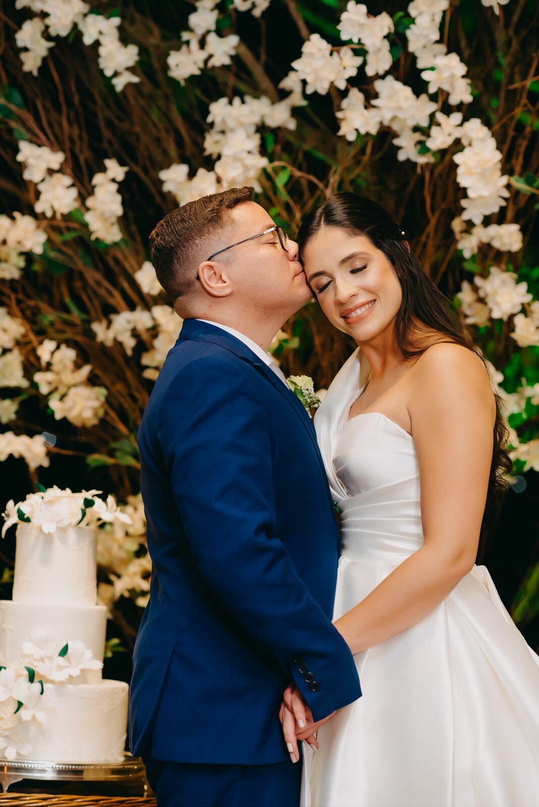 Foto Jessyka e Tayrone - Casamento - Imagem 32