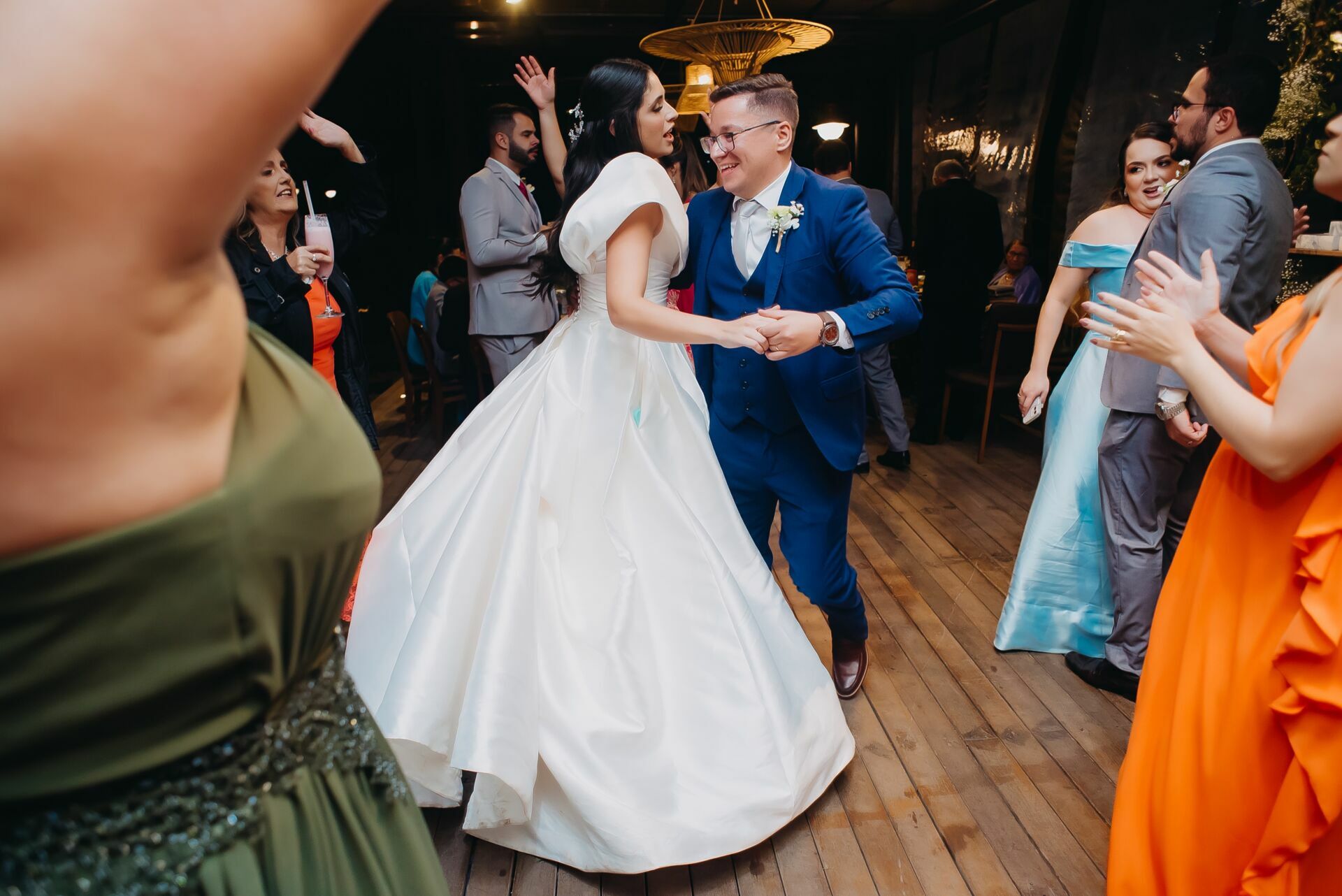 Foto Jessyka e Tayrone - Casamento - Imagem 35