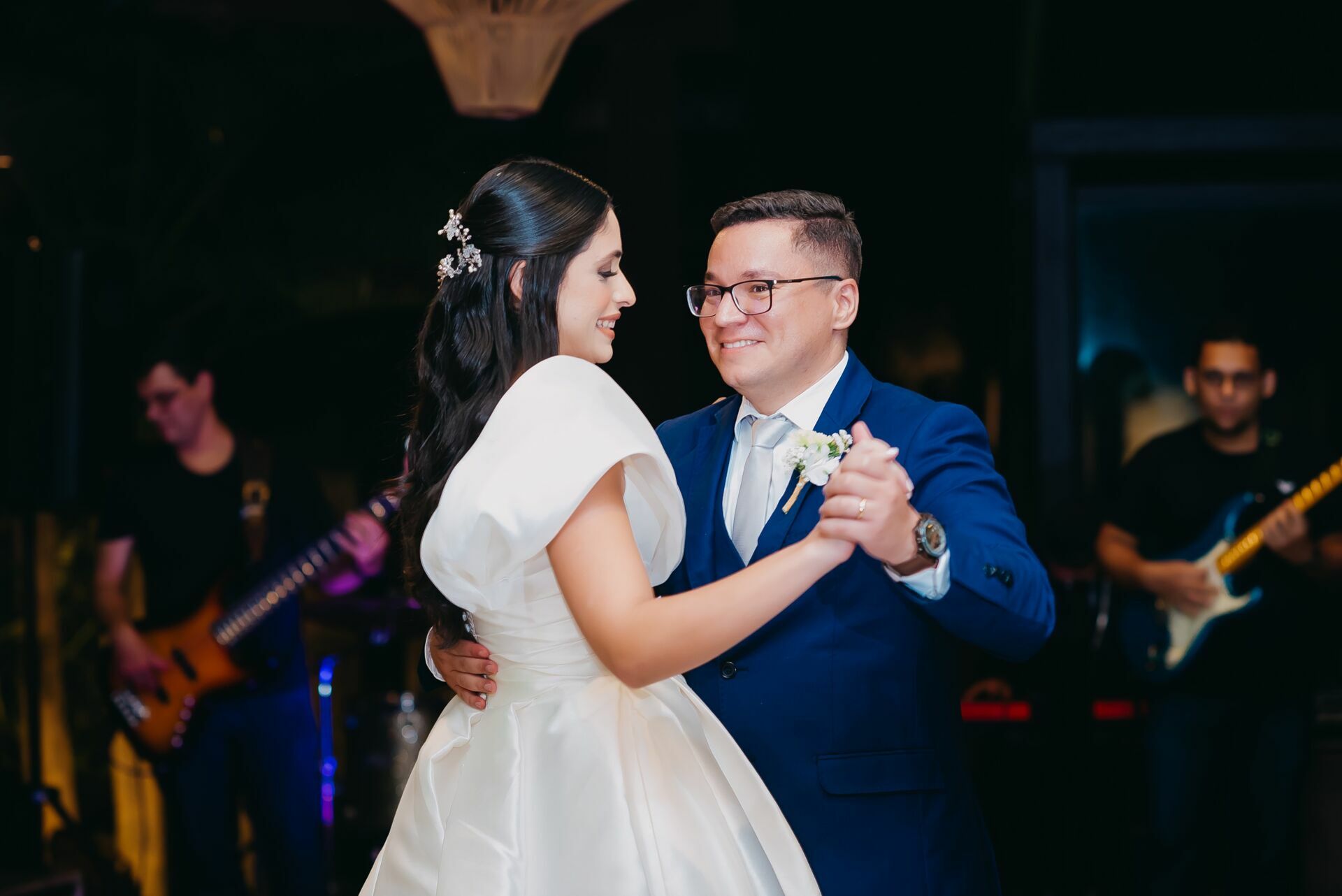 Foto Jessyka e Tayrone - Casamento - Imagem 28