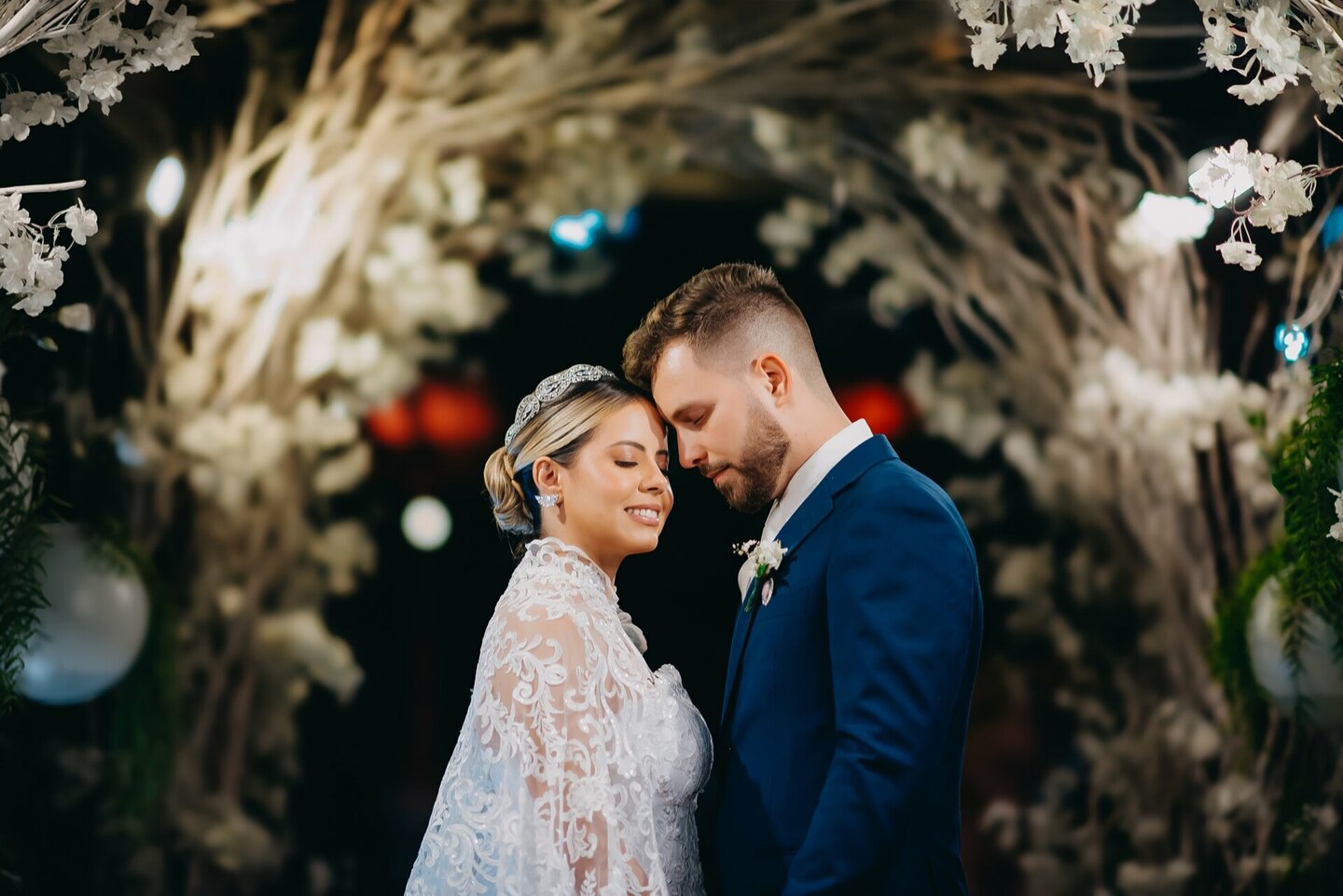 Darah e Maycon - Casamento