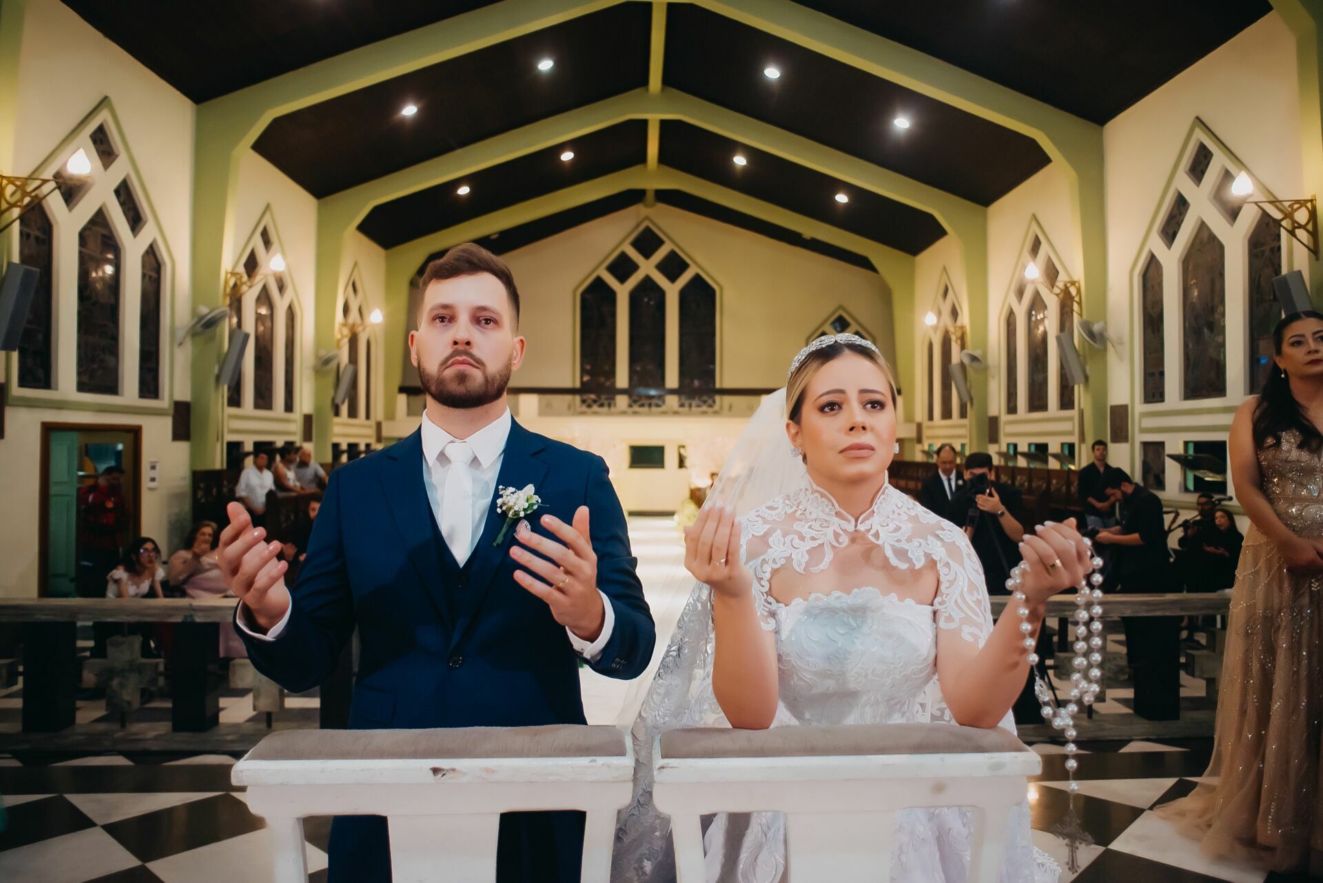 Foto Darah e Maycon - Casamento - Imagem 20