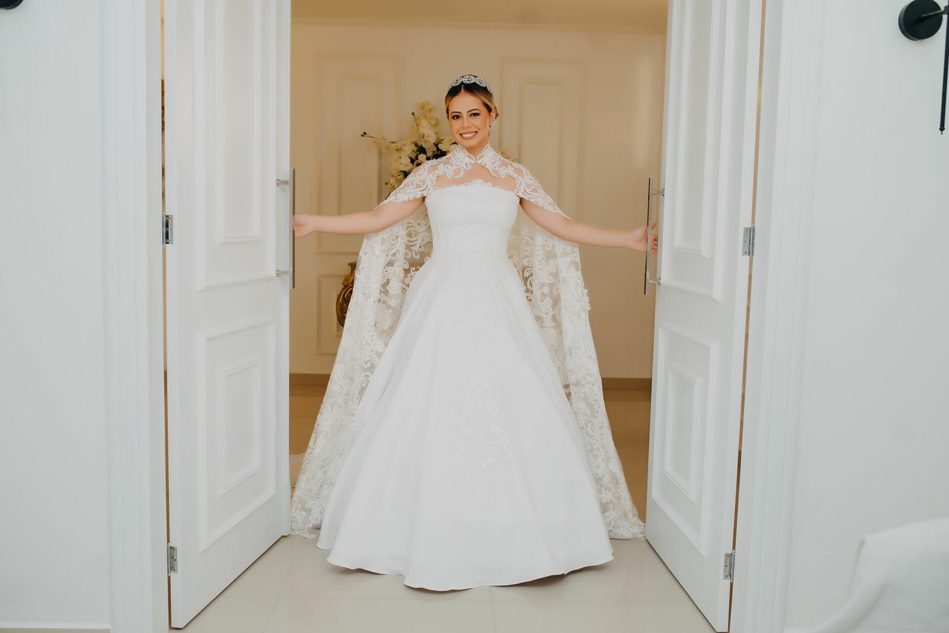 Foto Darah e Maycon - Casamento - Imagem 8