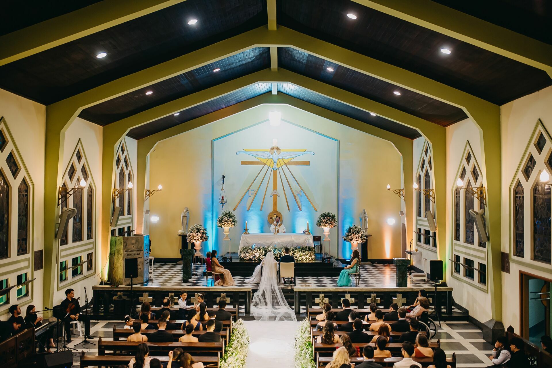 Foto Darah e Maycon - Casamento - Imagem 19