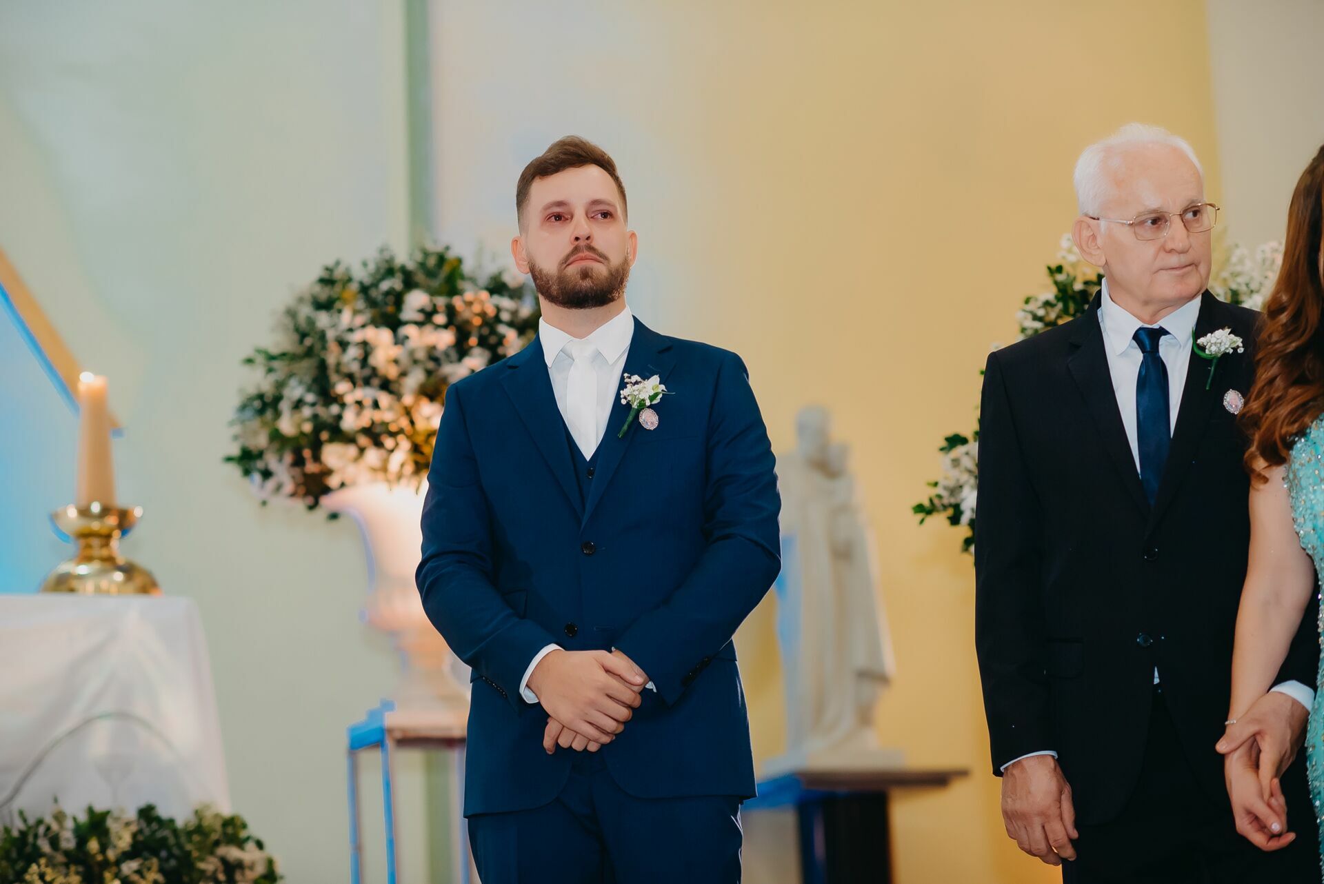 Foto Darah e Maycon - Casamento - Imagem 13