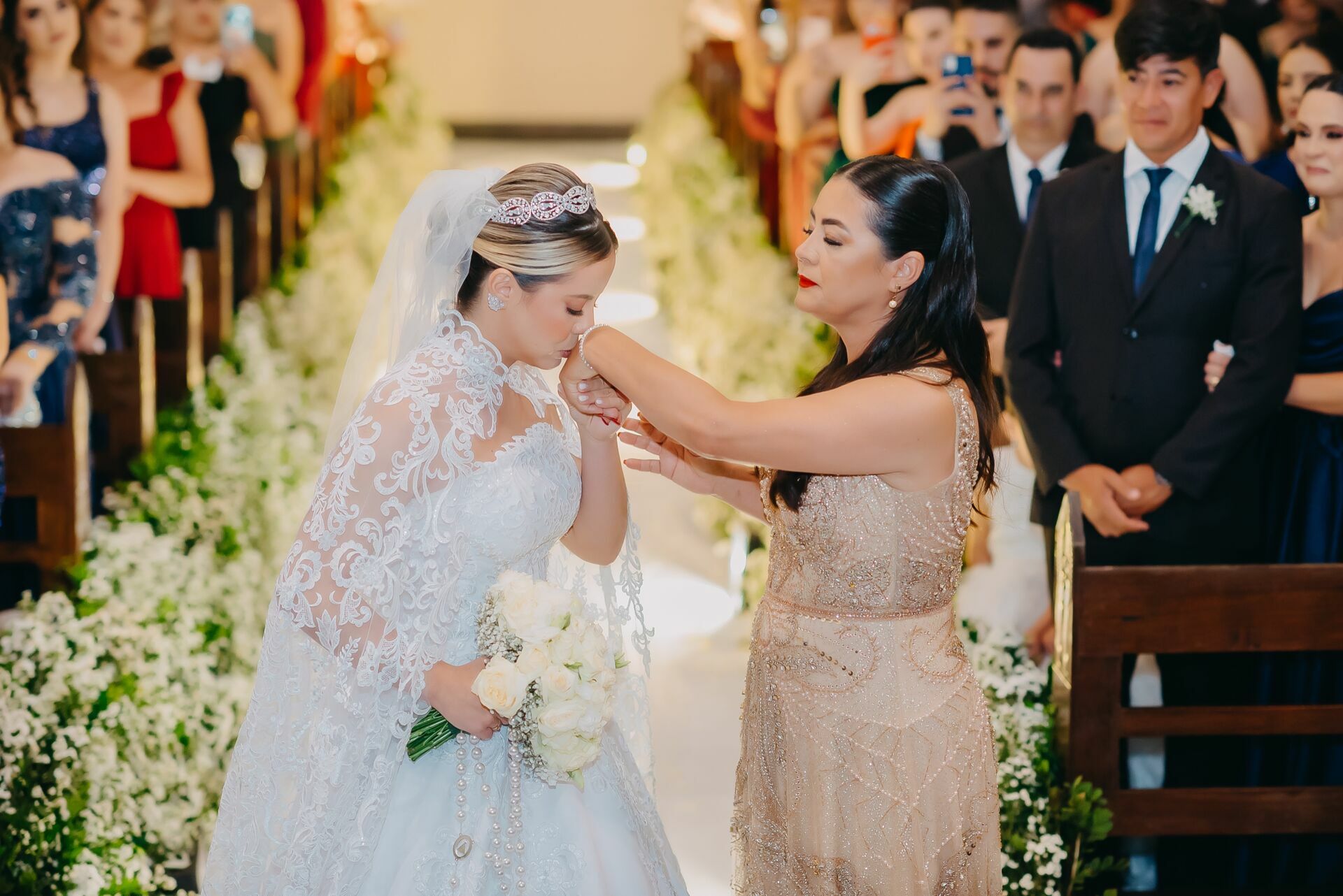 Foto Darah e Maycon - Casamento - Imagem 16