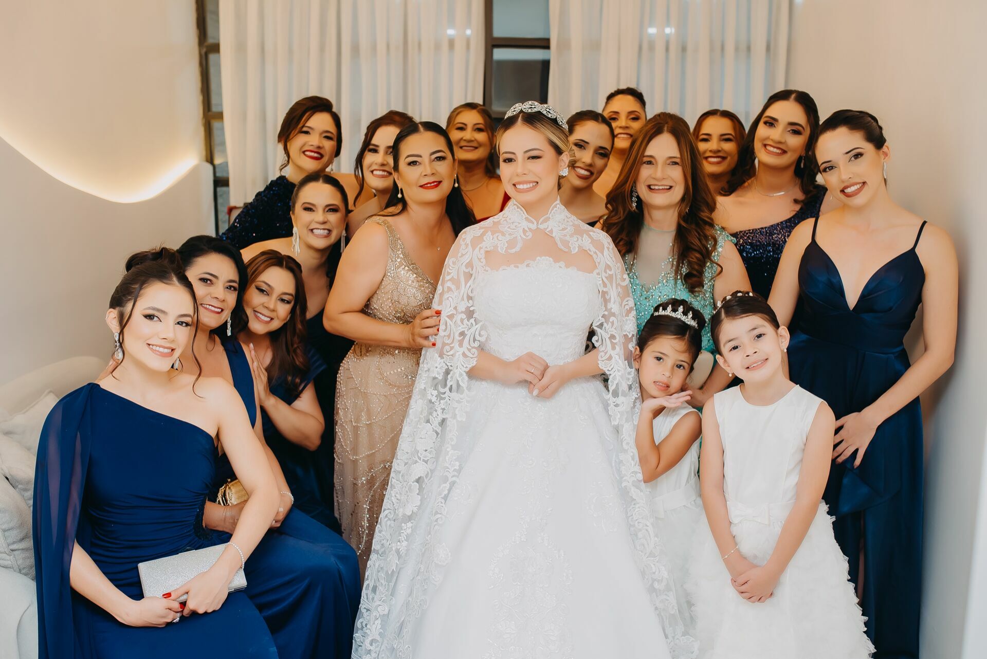 Foto Darah e Maycon - Casamento - Imagem 12