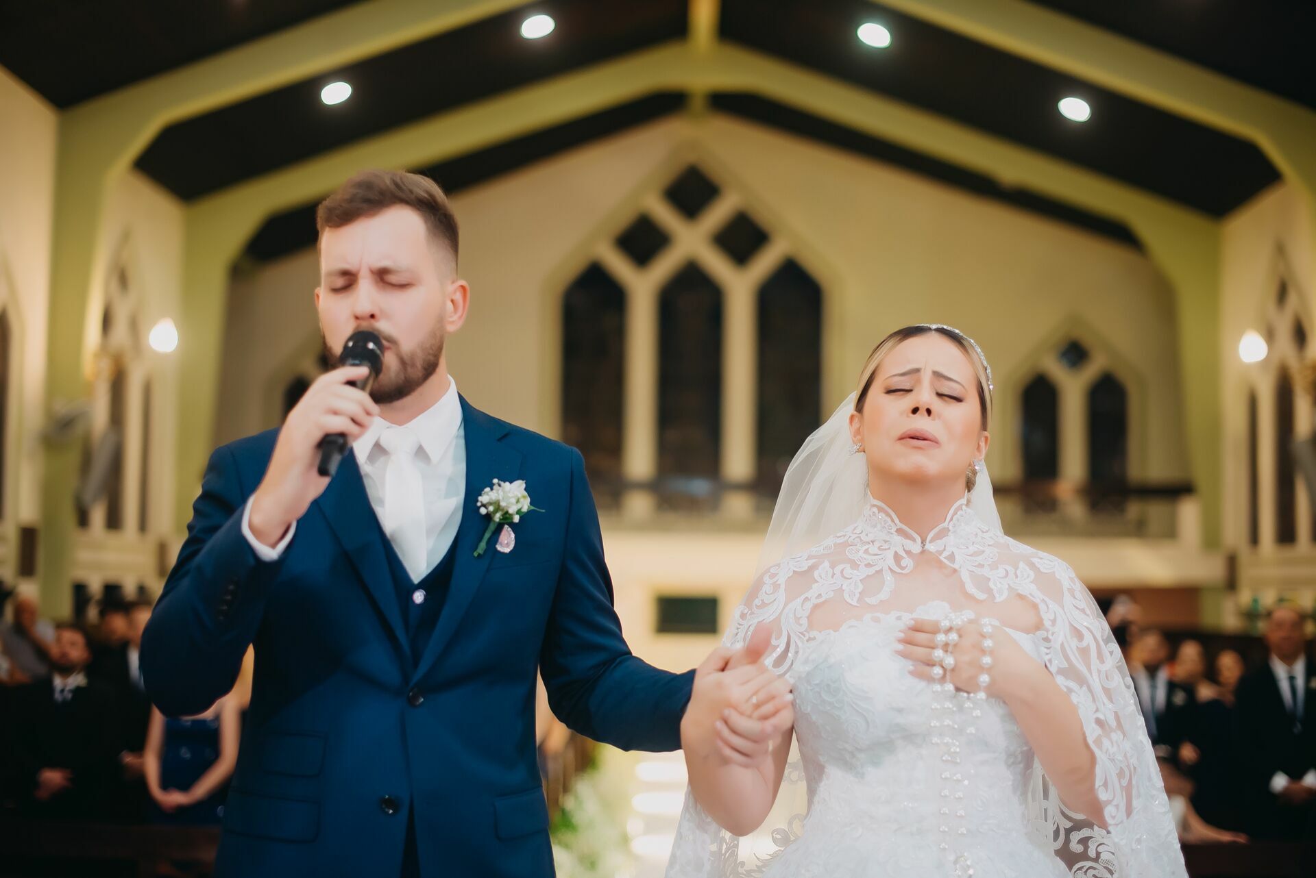 Foto Darah e Maycon - Casamento - Imagem 21