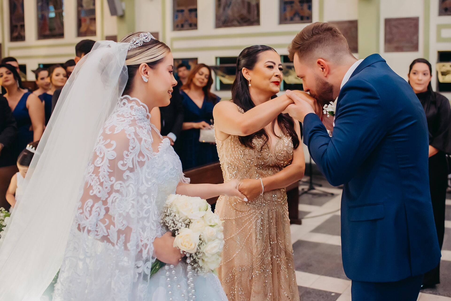 Foto Darah e Maycon - Casamento - Imagem 17