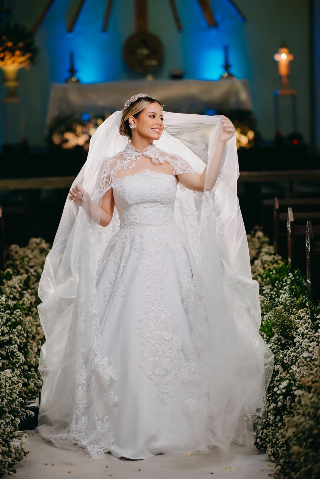 Foto Darah e Maycon - Casamento - Imagem 24