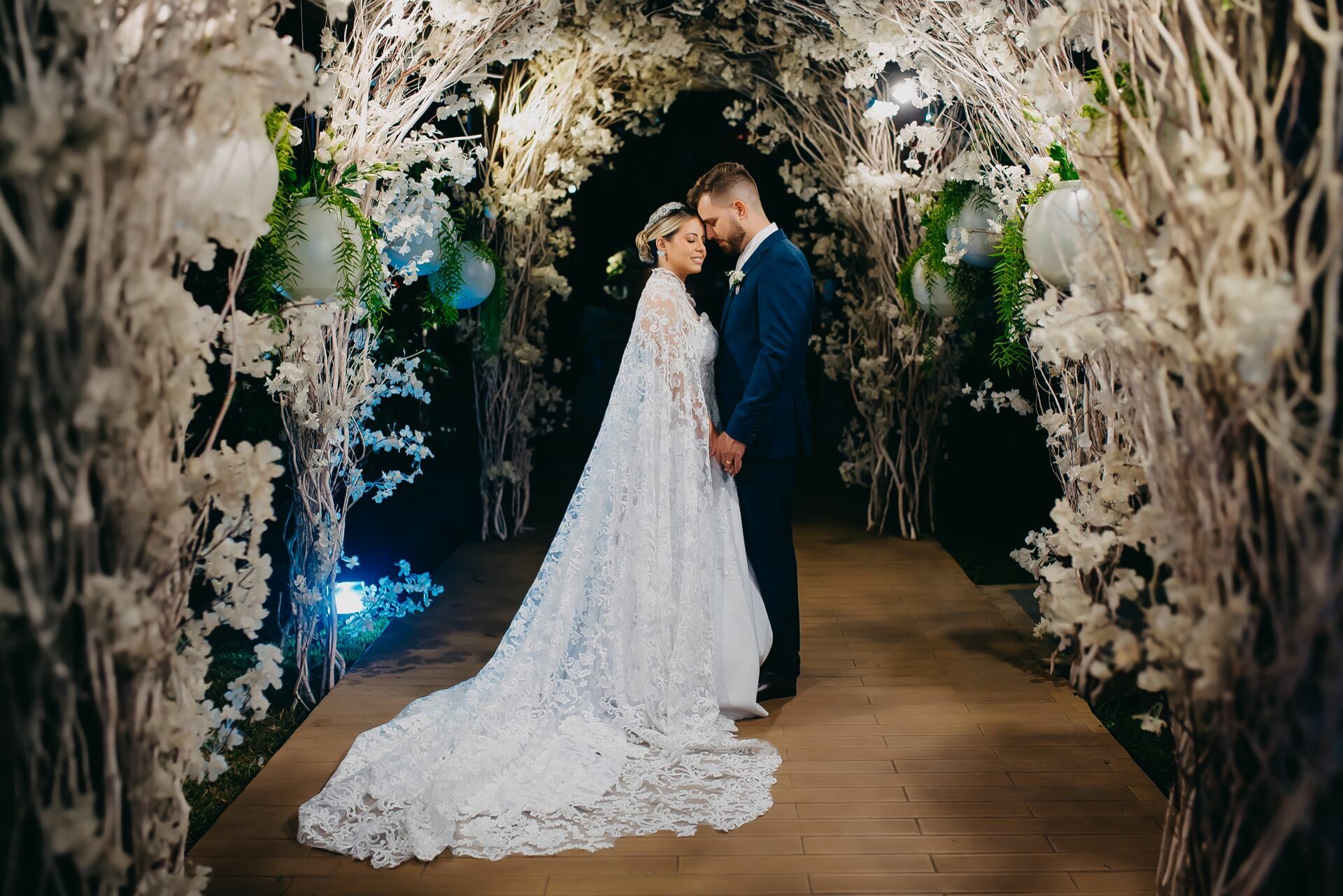 Foto Darah e Maycon - Casamento - Imagem 44