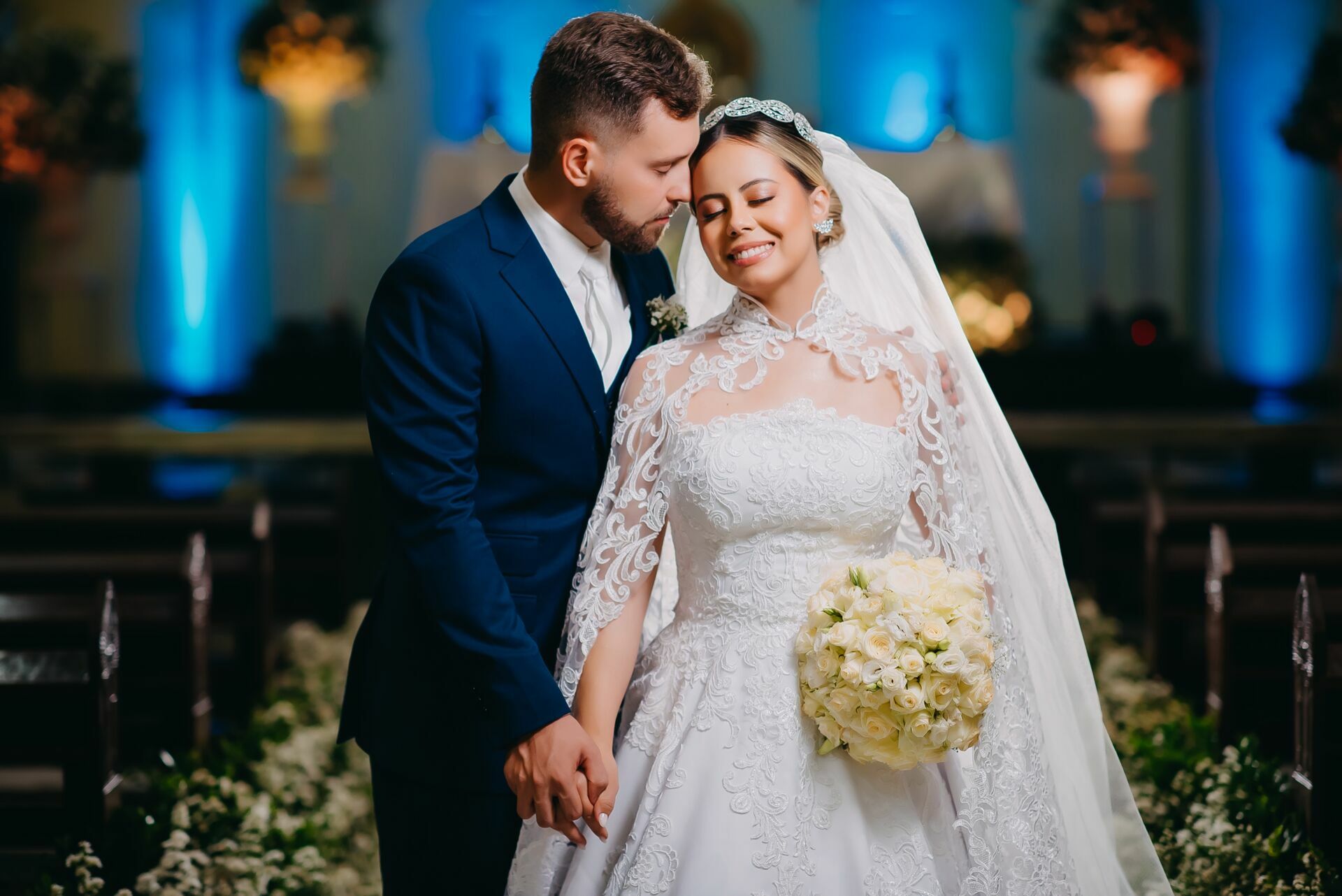 Foto Darah e Maycon - Casamento - Imagem 26