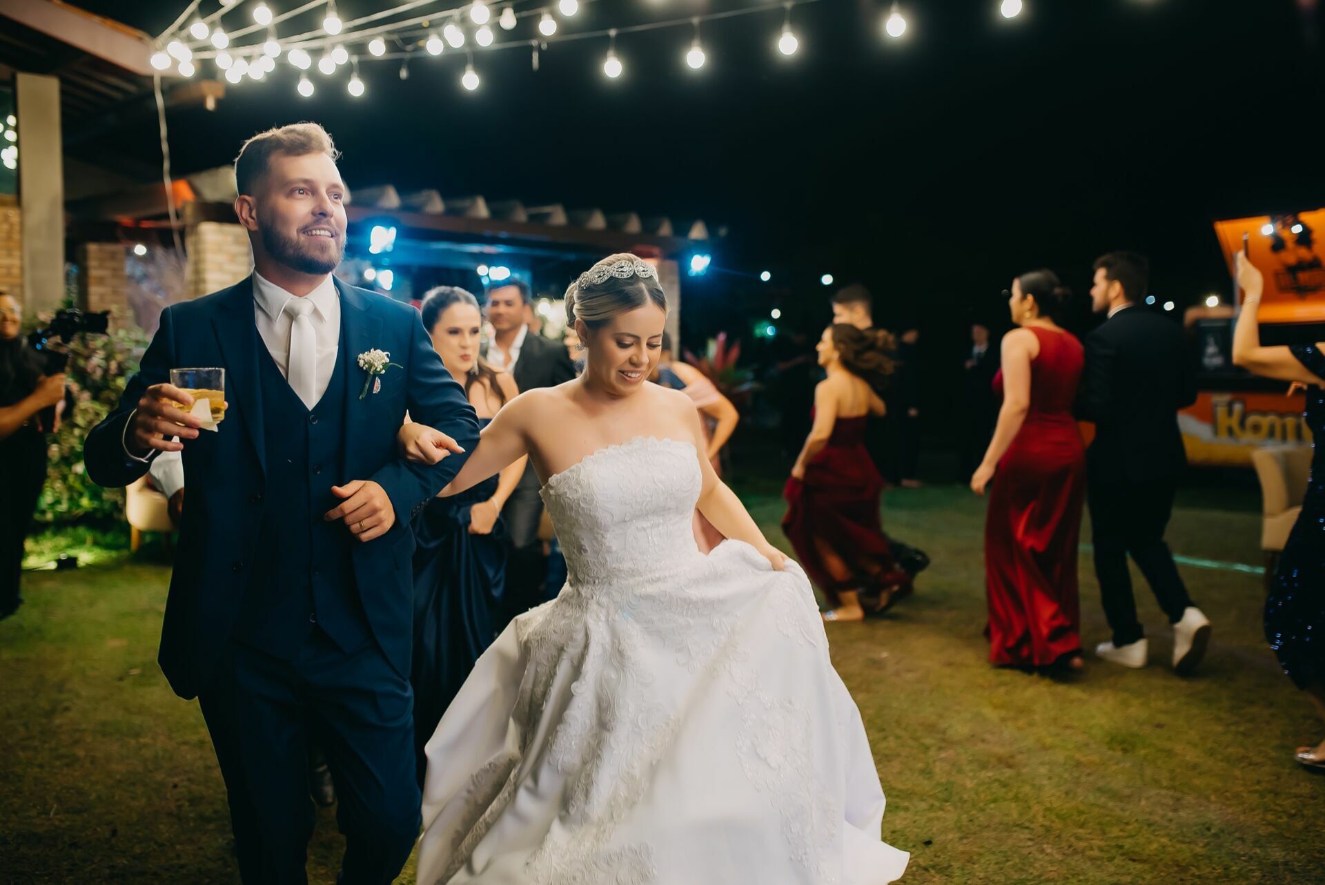 Foto Darah e Maycon - Casamento - Imagem 38