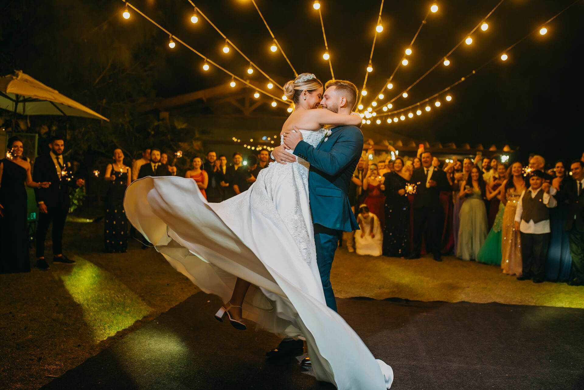 Foto Darah e Maycon - Casamento - Imagem 35