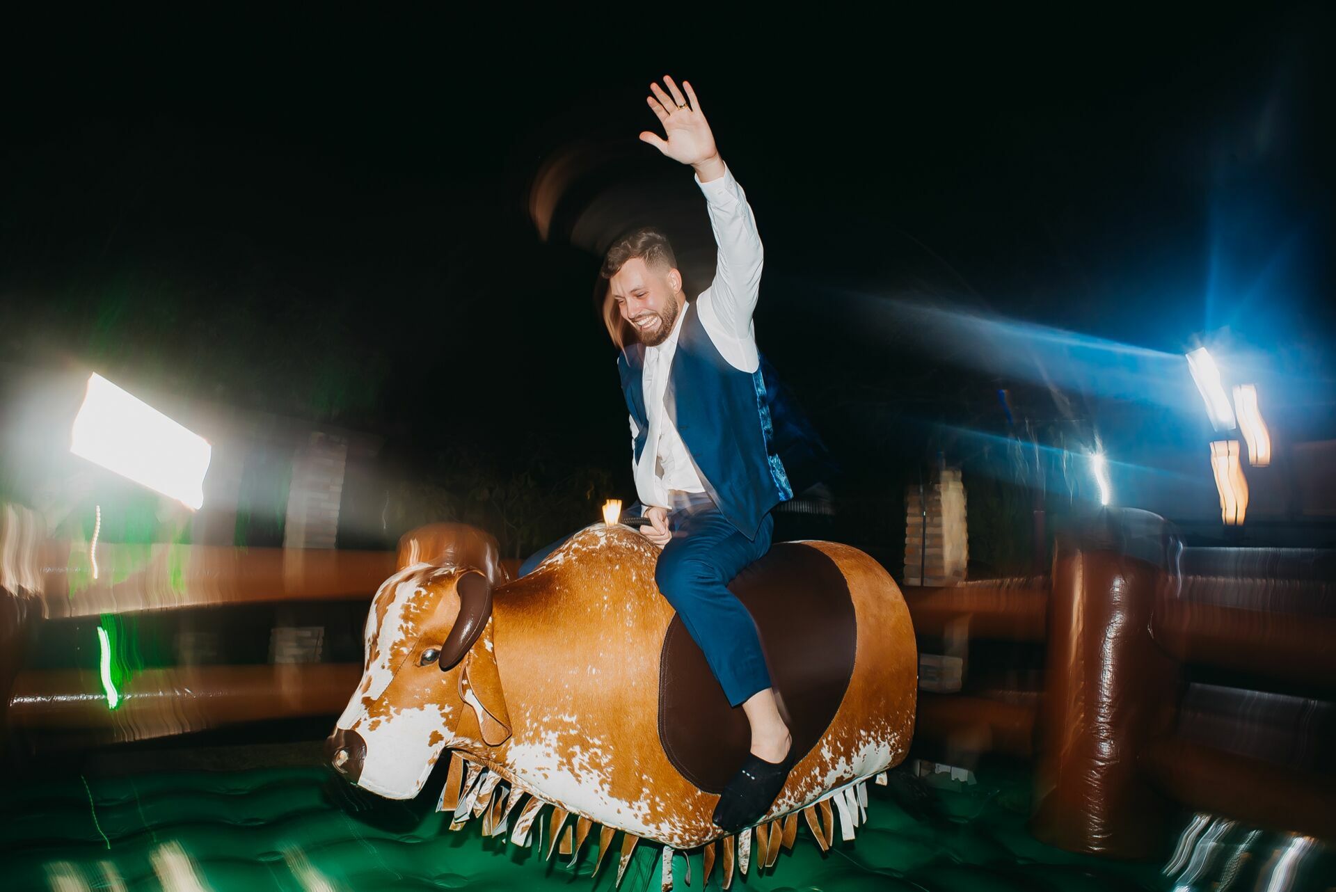 Foto Darah e Maycon - Casamento - Imagem 40