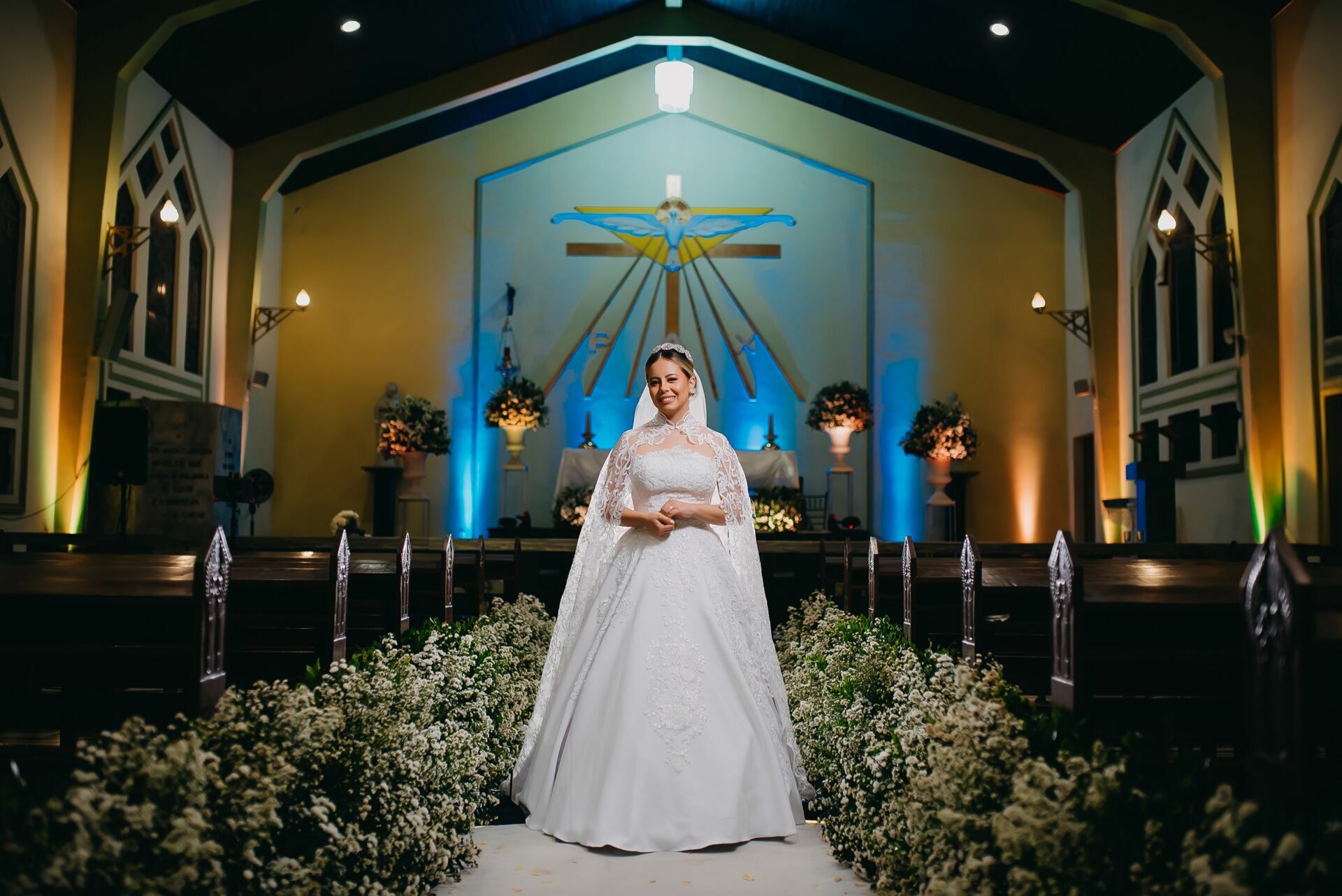 Foto Darah e Maycon - Casamento - Imagem 23