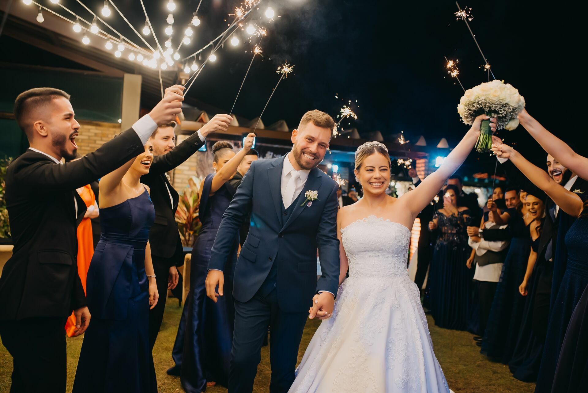 Foto Darah e Maycon - Casamento - Imagem 34