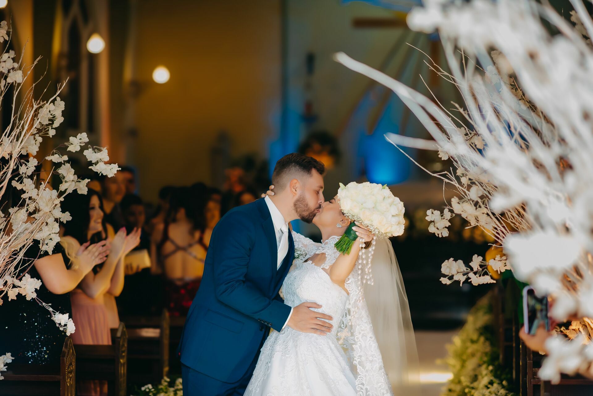 Foto Darah e Maycon - Casamento - Imagem 29