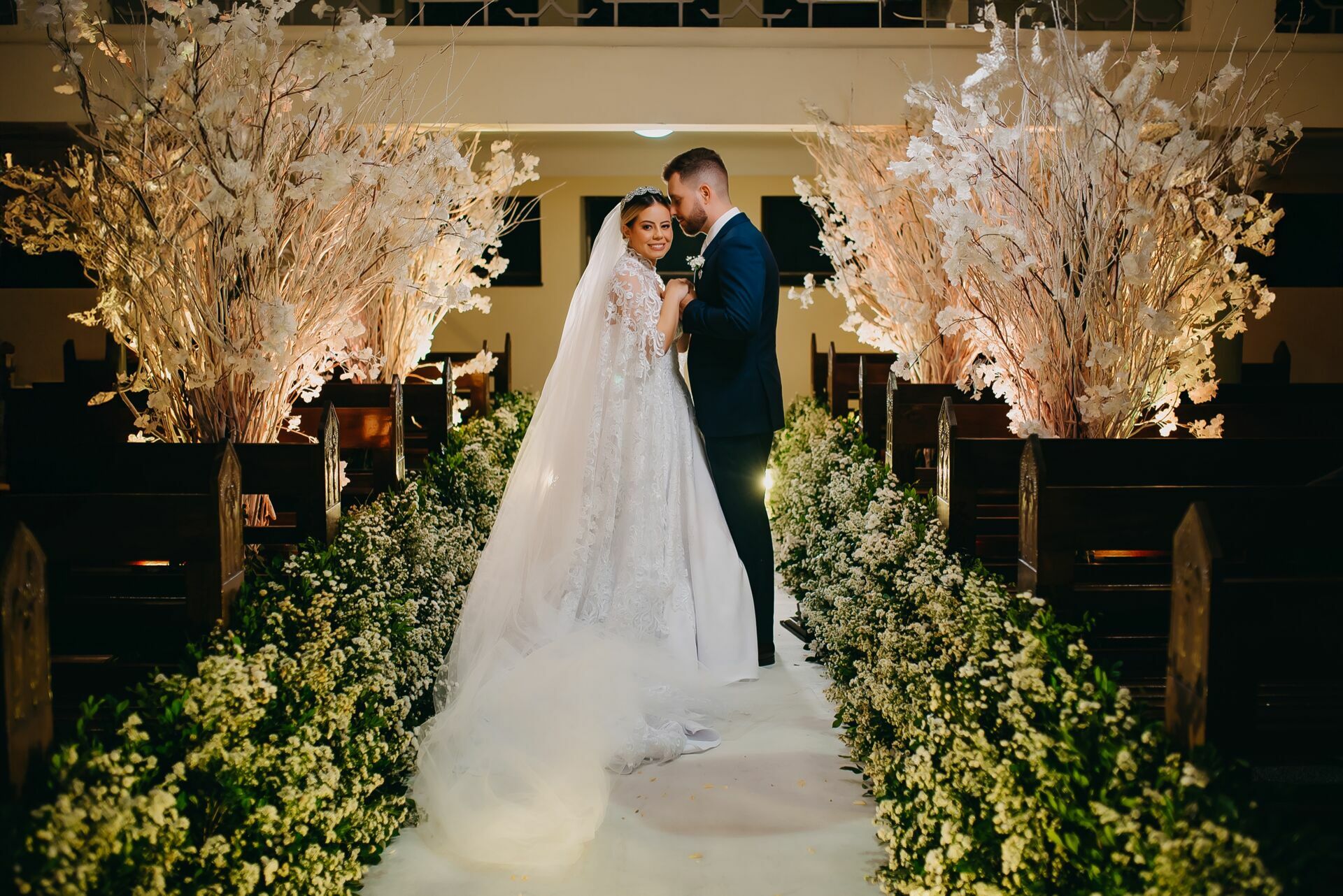 Foto Darah e Maycon - Casamento - Imagem 28