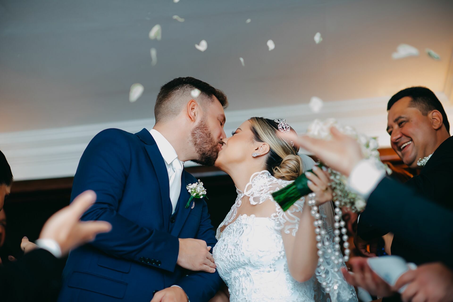 Foto Darah e Maycon - Casamento - Imagem 31