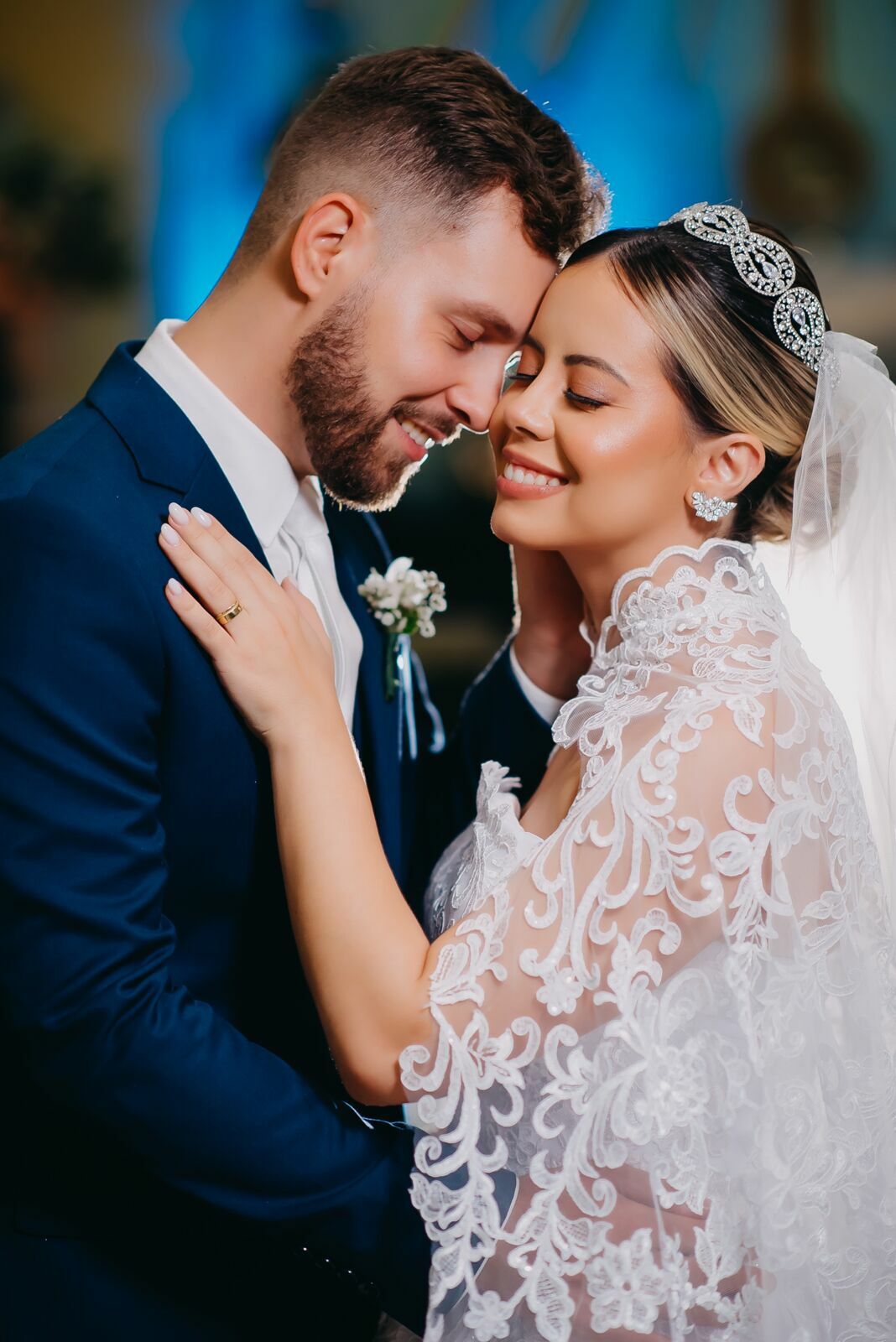 Foto Darah e Maycon - Casamento - Imagem 25