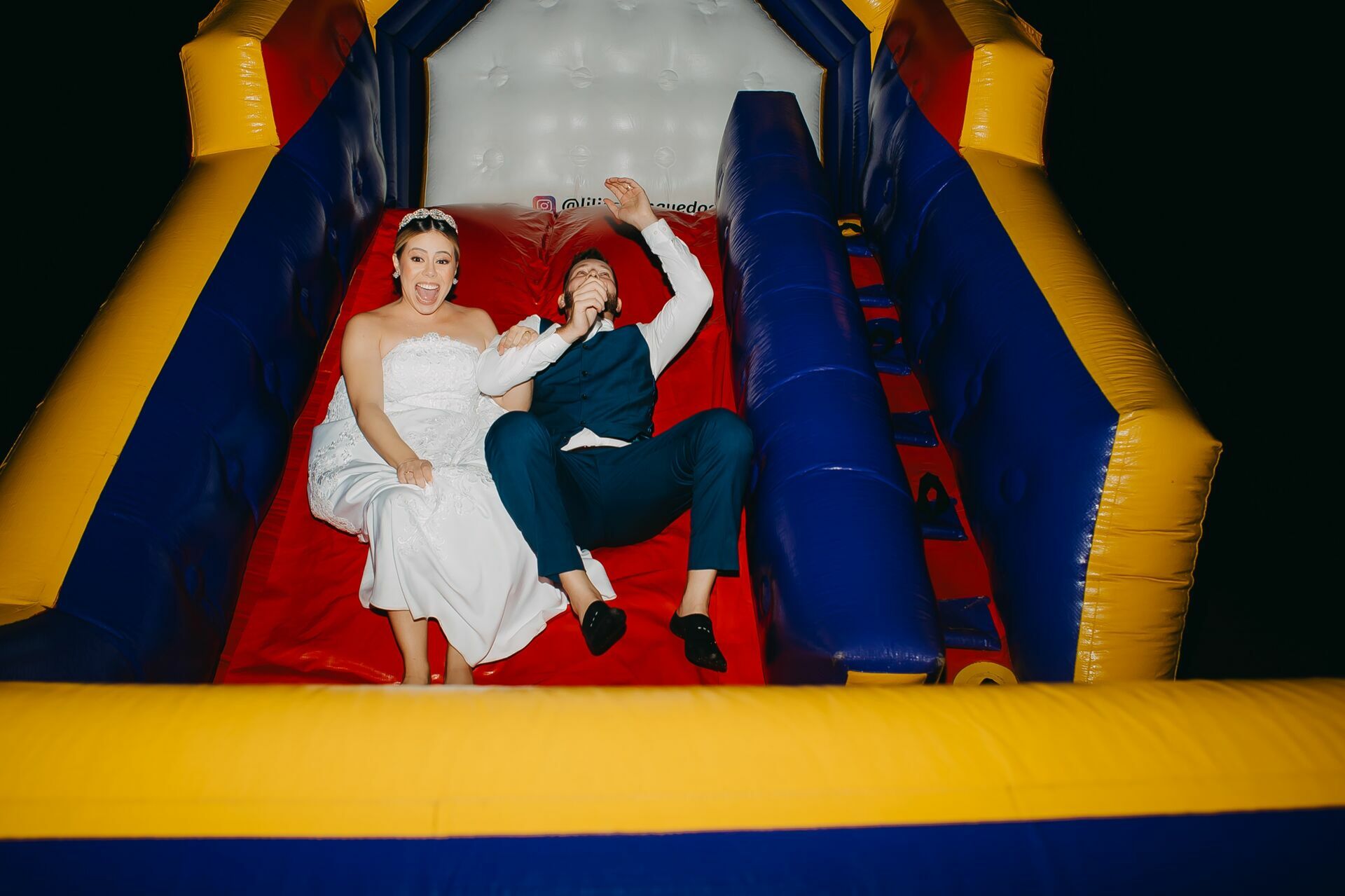 Foto Darah e Maycon - Casamento - Imagem 42