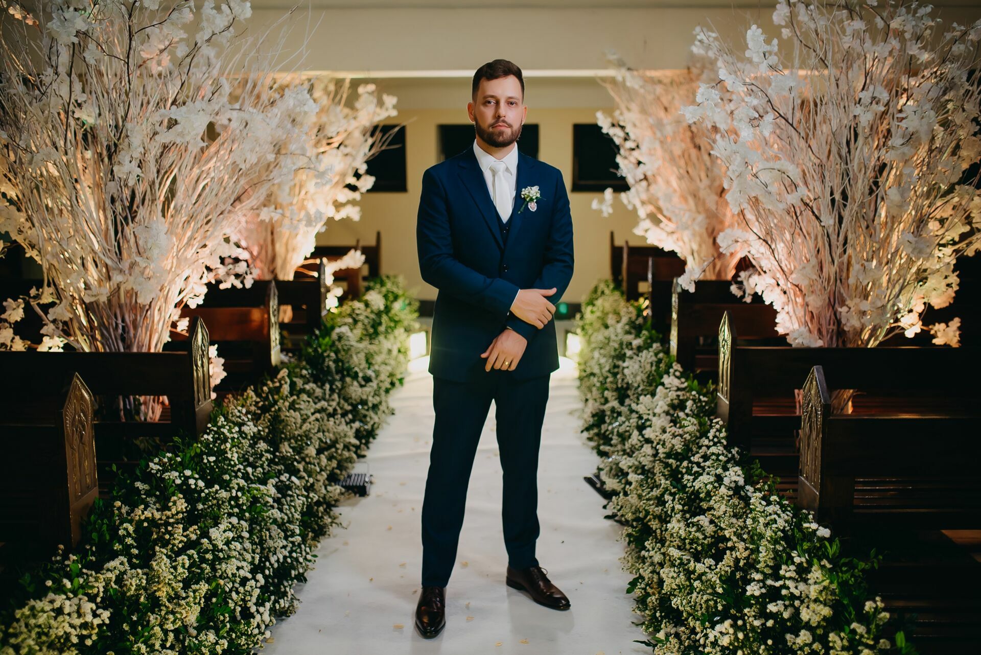 Foto Darah e Maycon - Casamento - Imagem 33